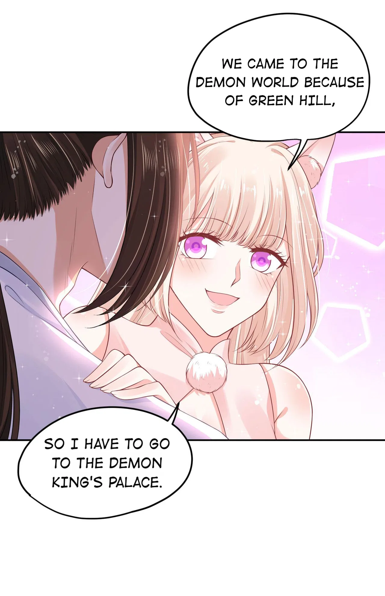 My horse is a Vixen Chapter 75 – Page 25