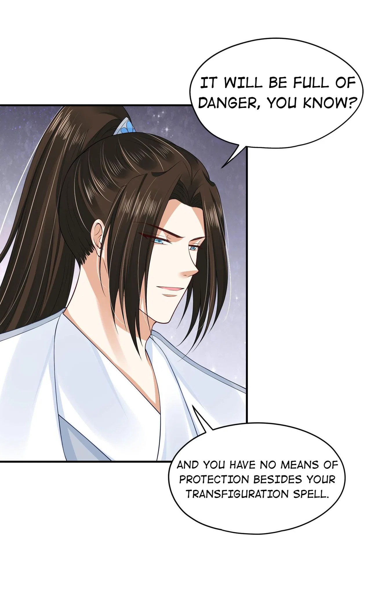 My horse is a Vixen Chapter 75 – Page 26