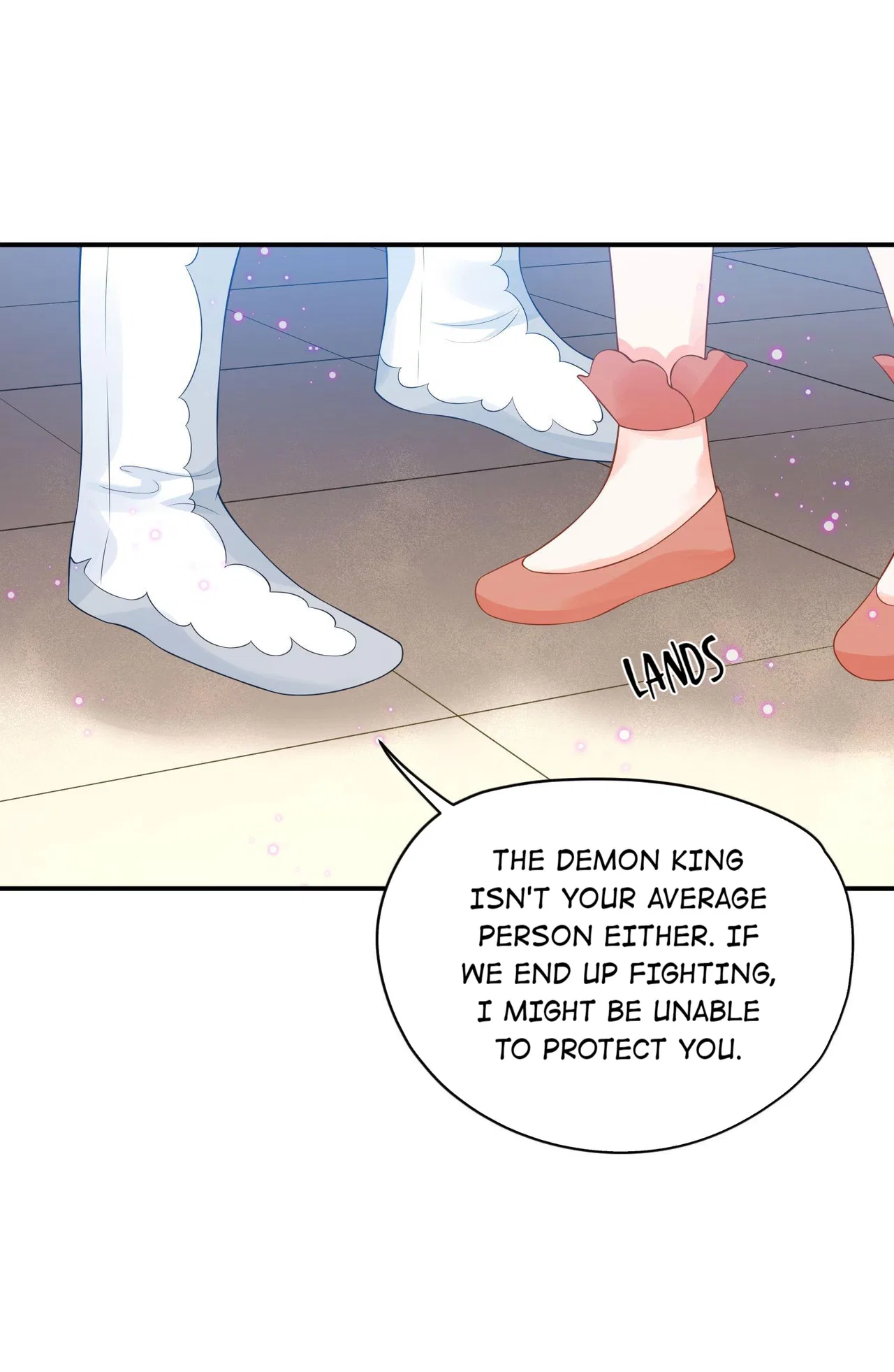 My horse is a Vixen Chapter 75 – Page 27