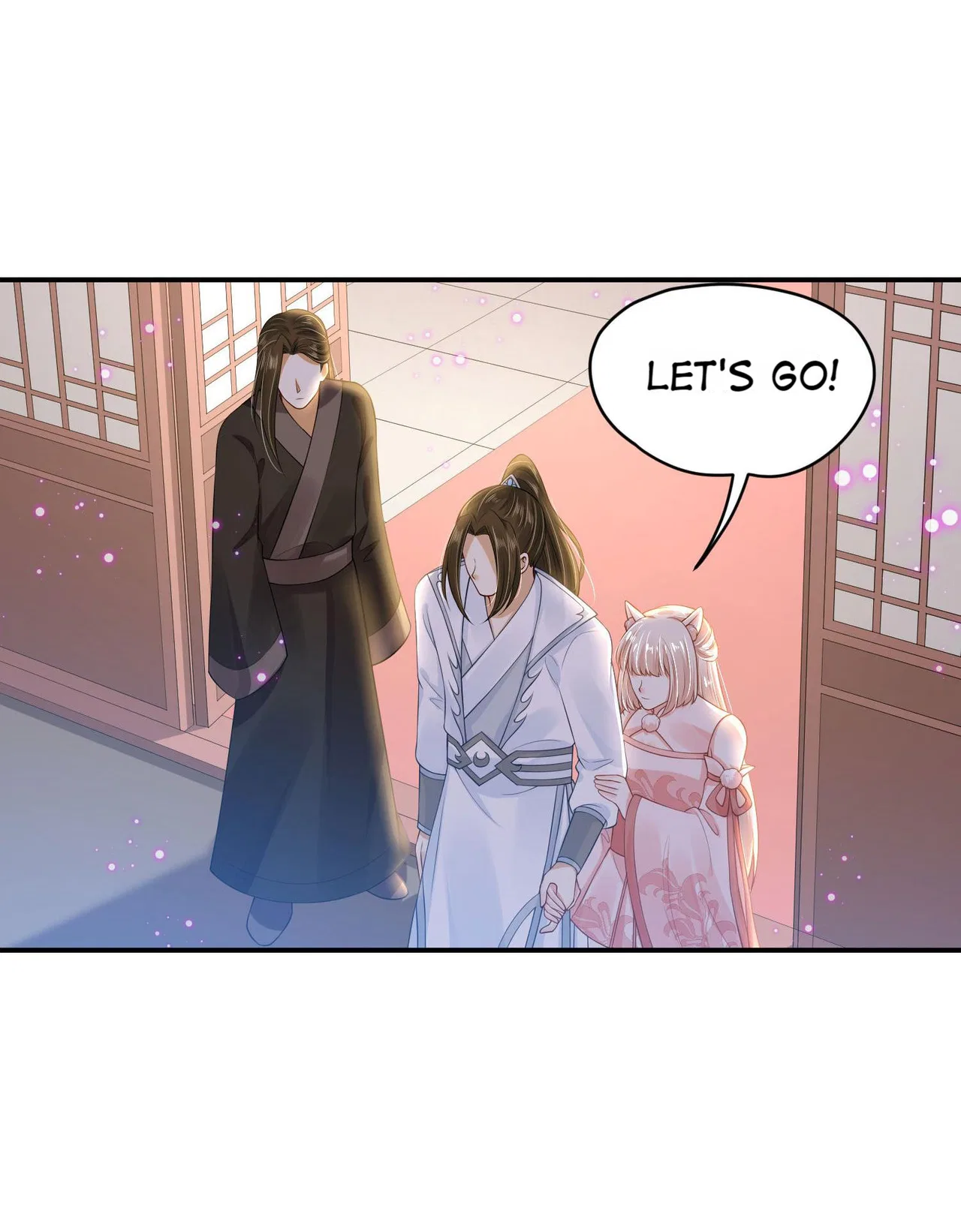 My horse is a Vixen Chapter 75 – Page 30