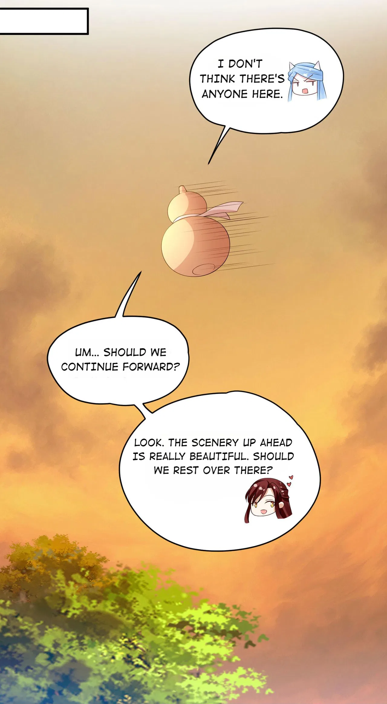 My horse is a Vixen Chapter 75 – Page 33