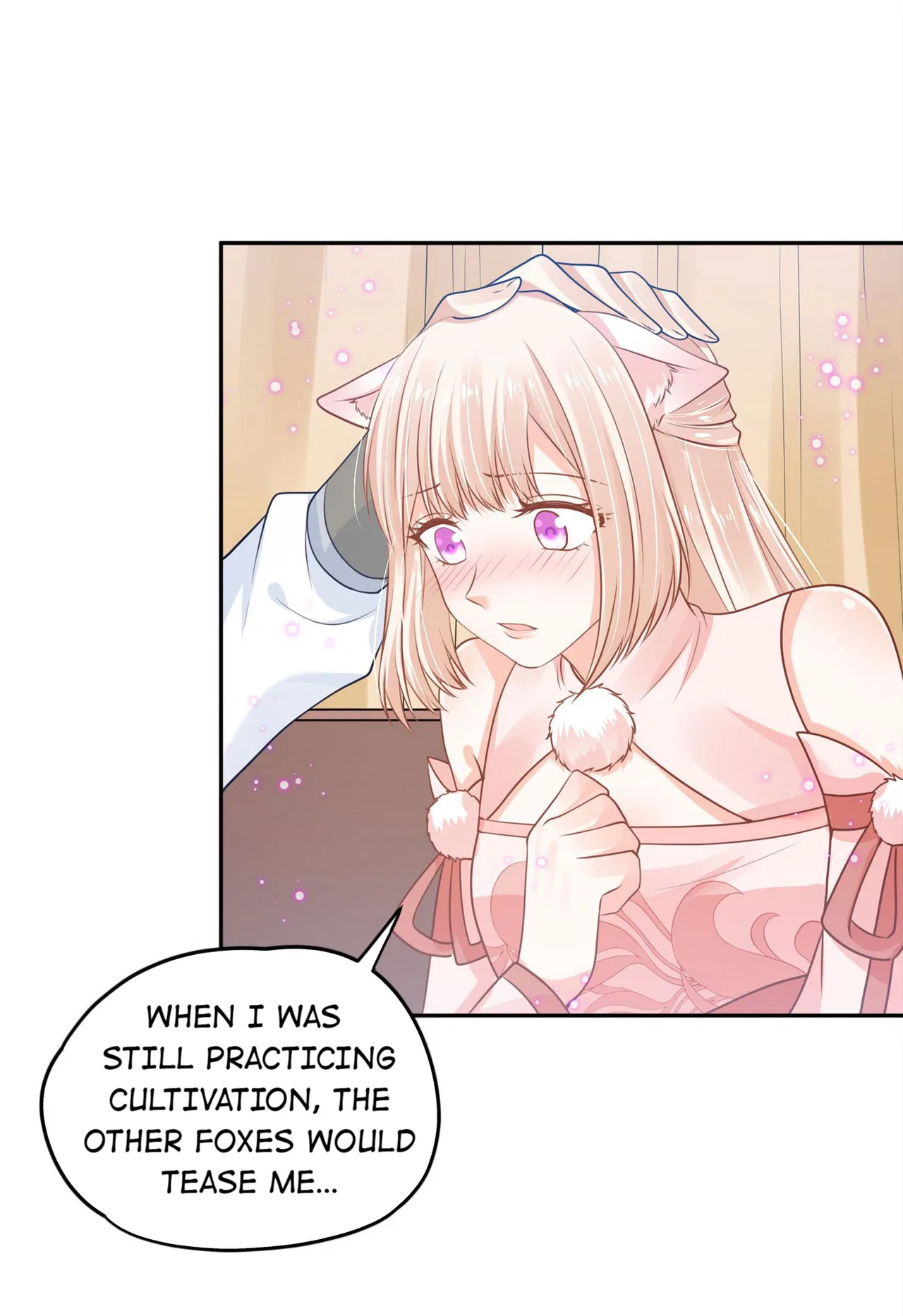 My horse is a Vixen Chapter 74 – Page 2