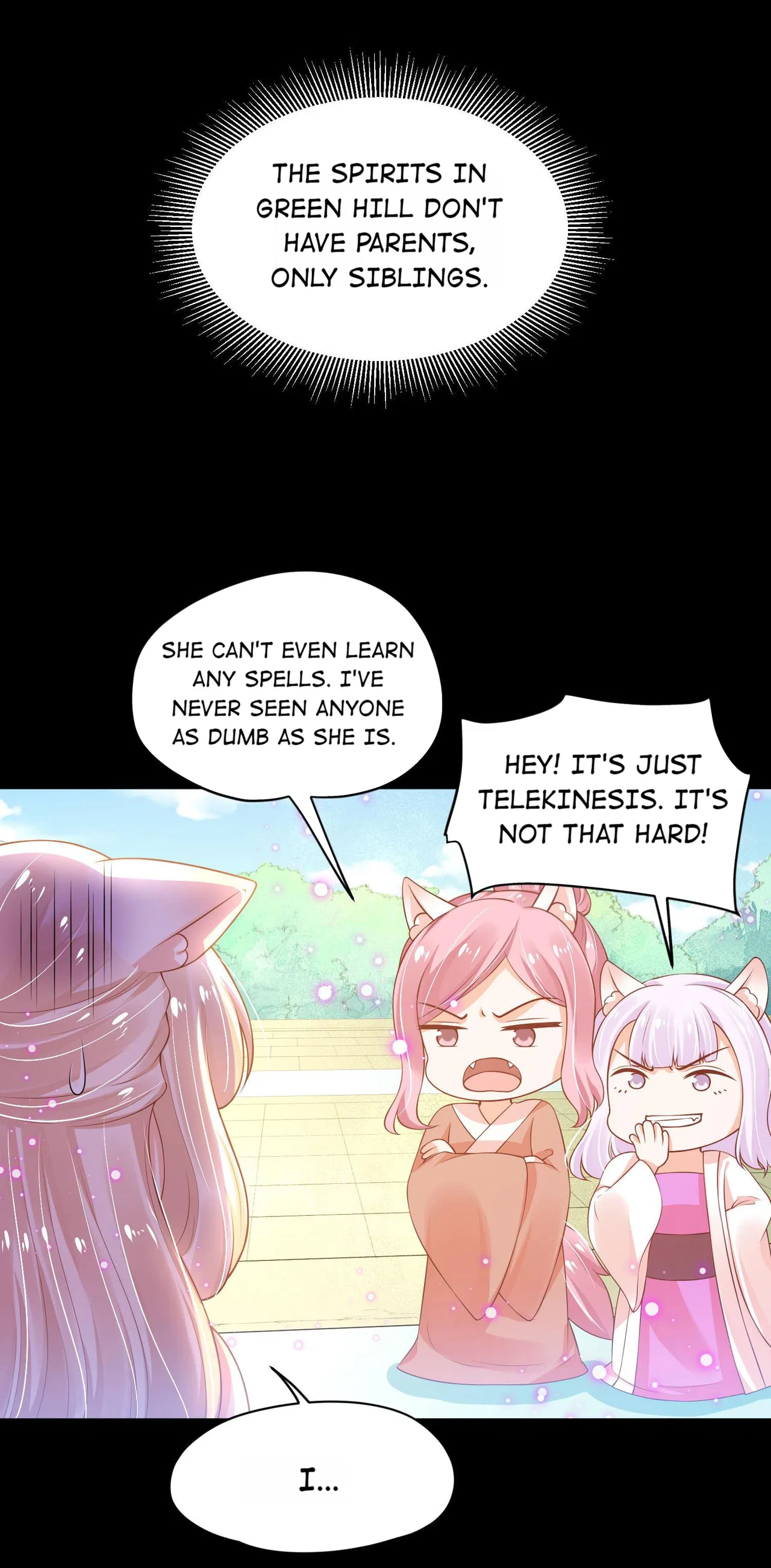 My horse is a Vixen Chapter 74 – Page 6