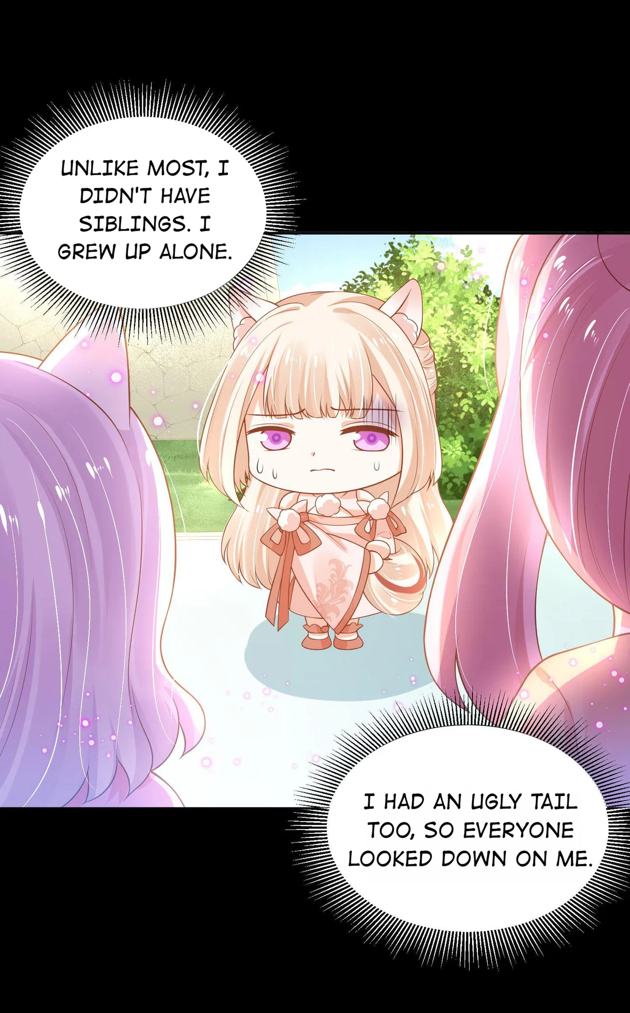 My horse is a Vixen Chapter 74 – Page 7