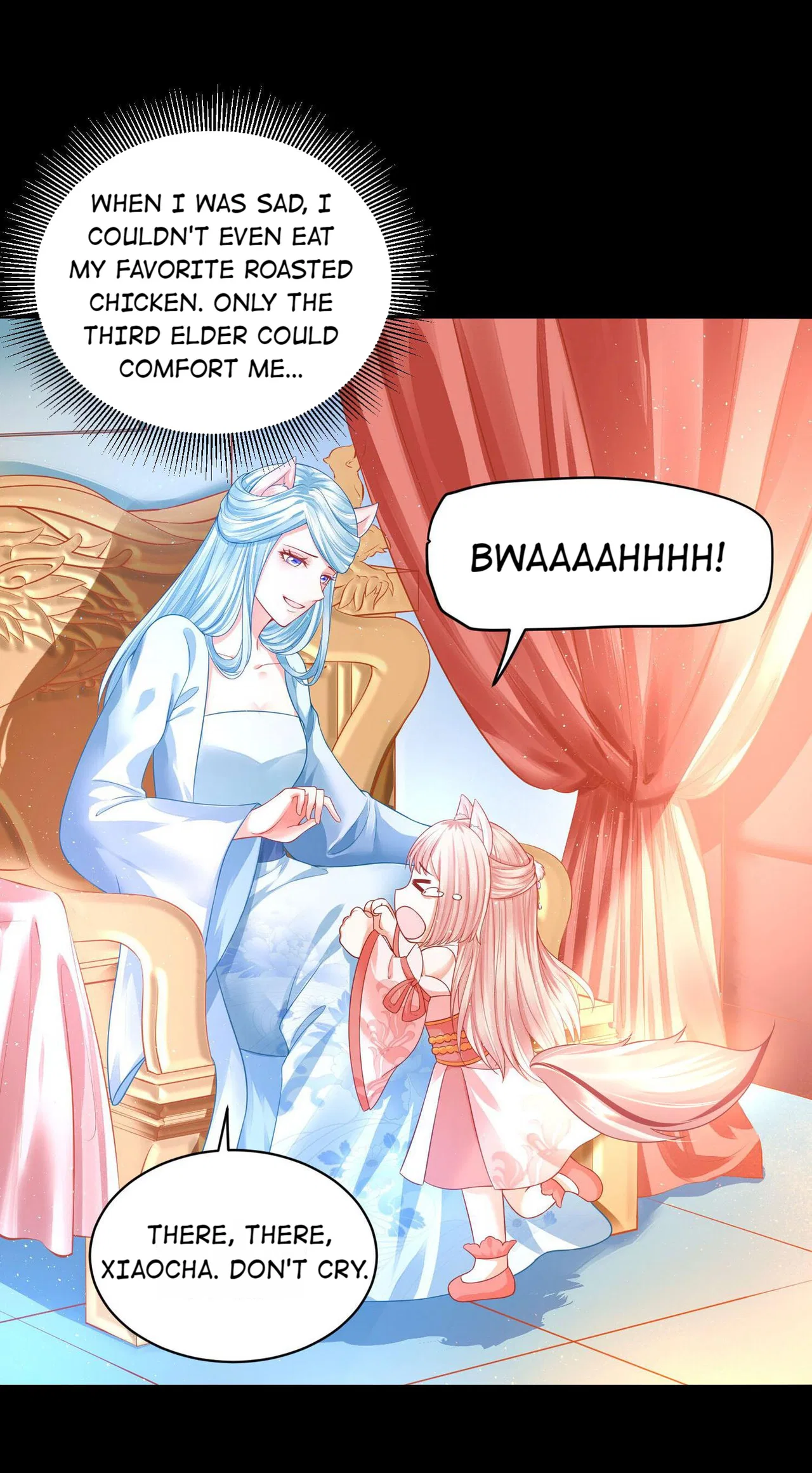 My horse is a Vixen Chapter 74 – Page 8