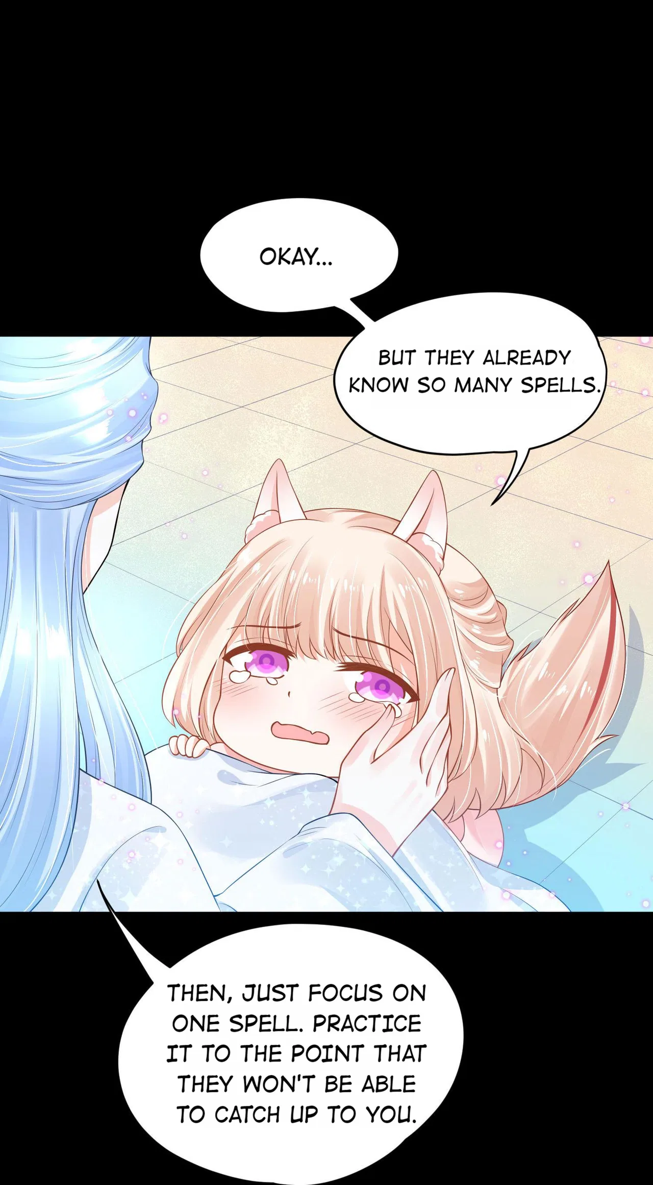 My horse is a Vixen Chapter 74 – Page 10