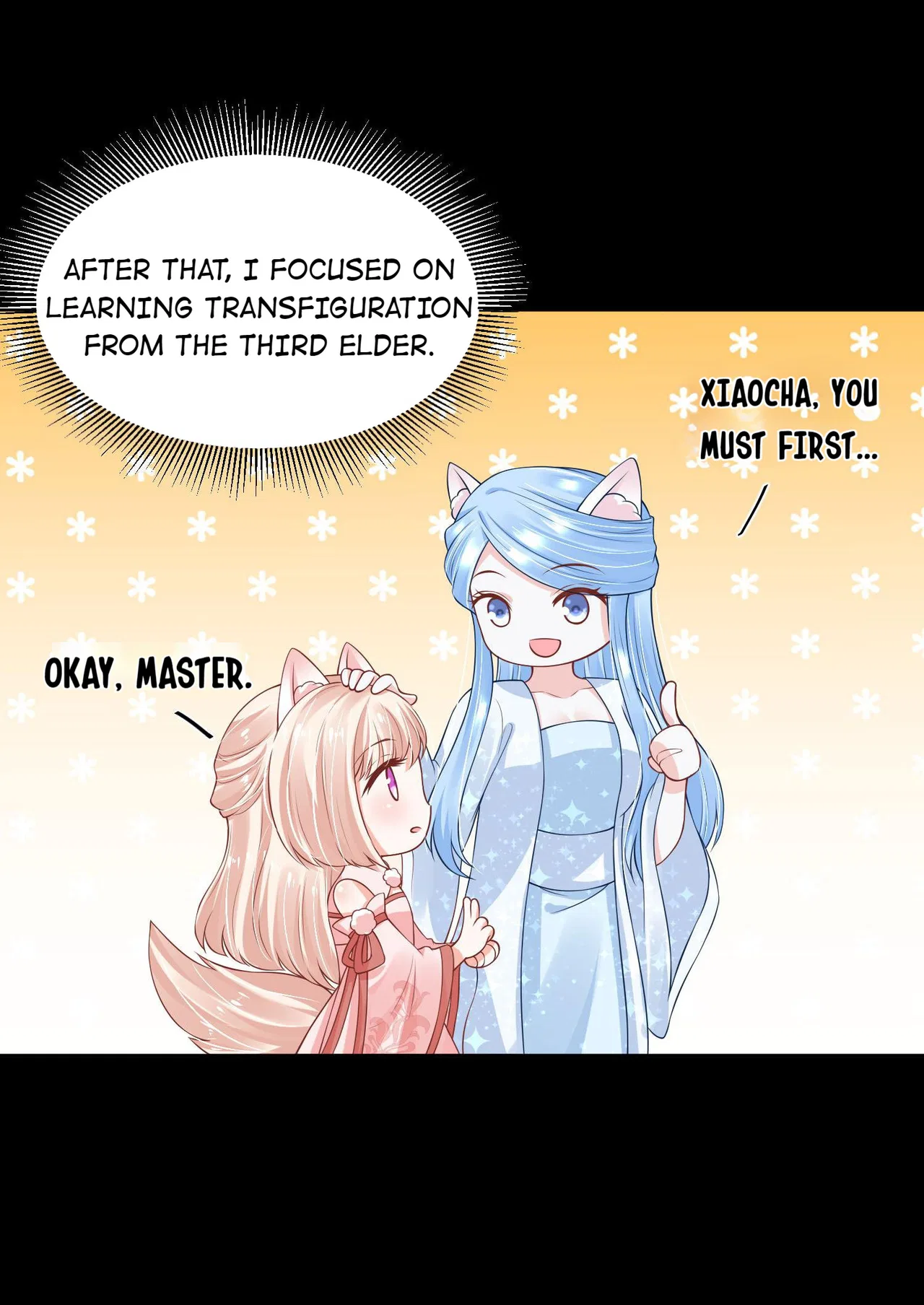 My horse is a Vixen Chapter 74 – Page 13