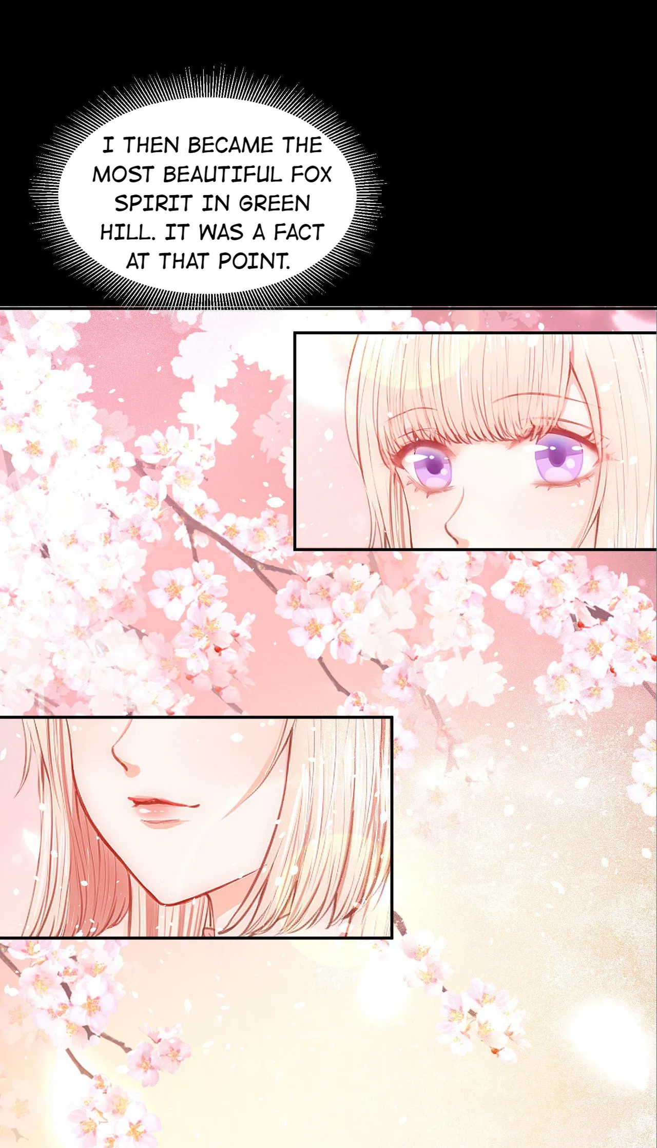 My horse is a Vixen Chapter 74 – Page 15