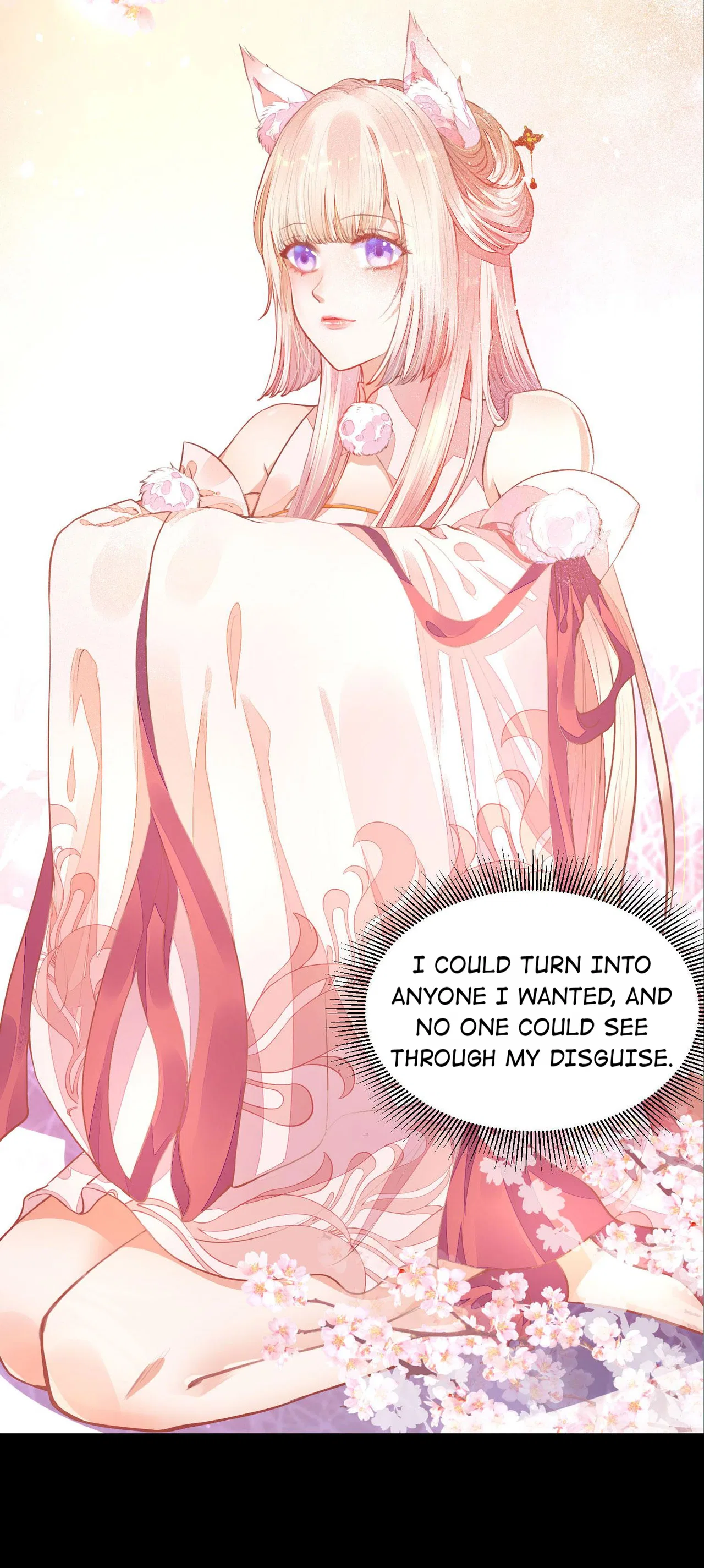 My horse is a Vixen Chapter 74 – Page 16