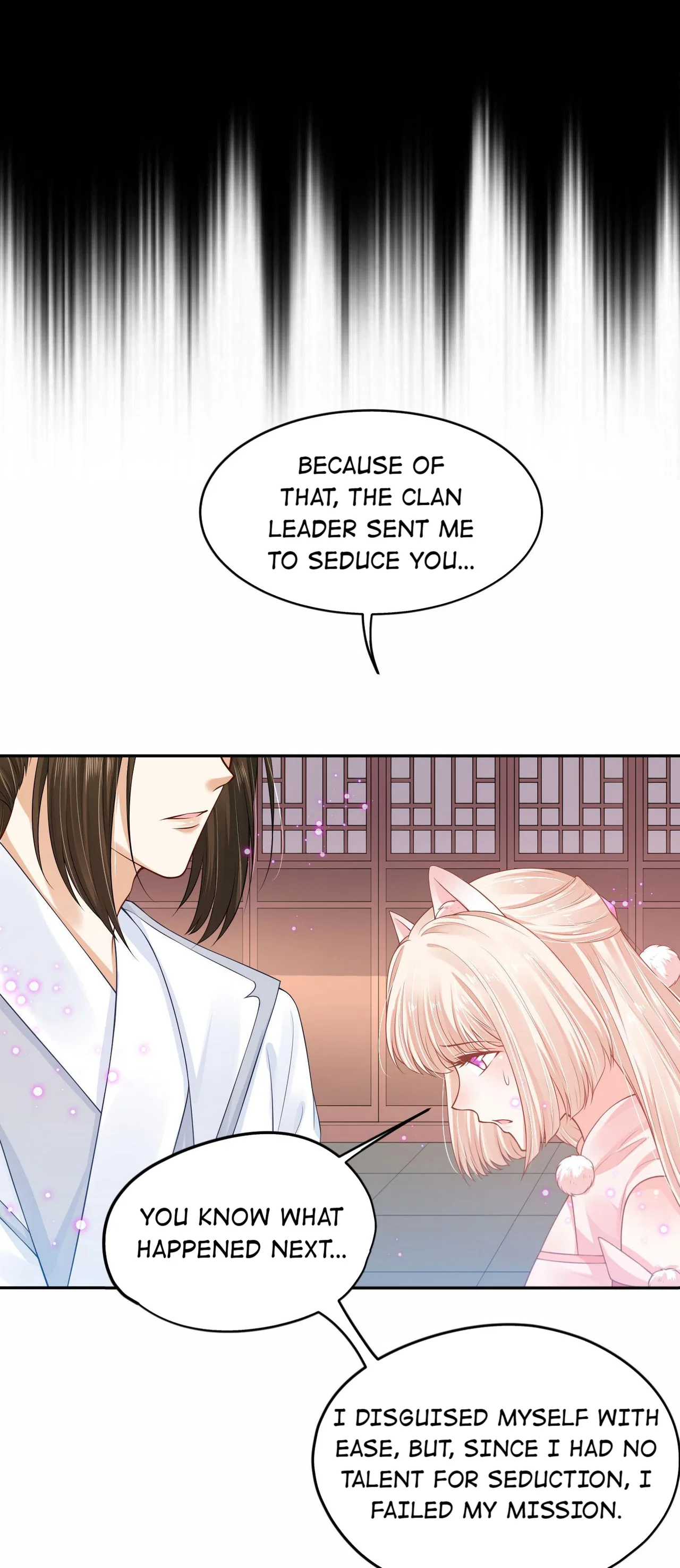 My horse is a Vixen Chapter 74 – Page 17
