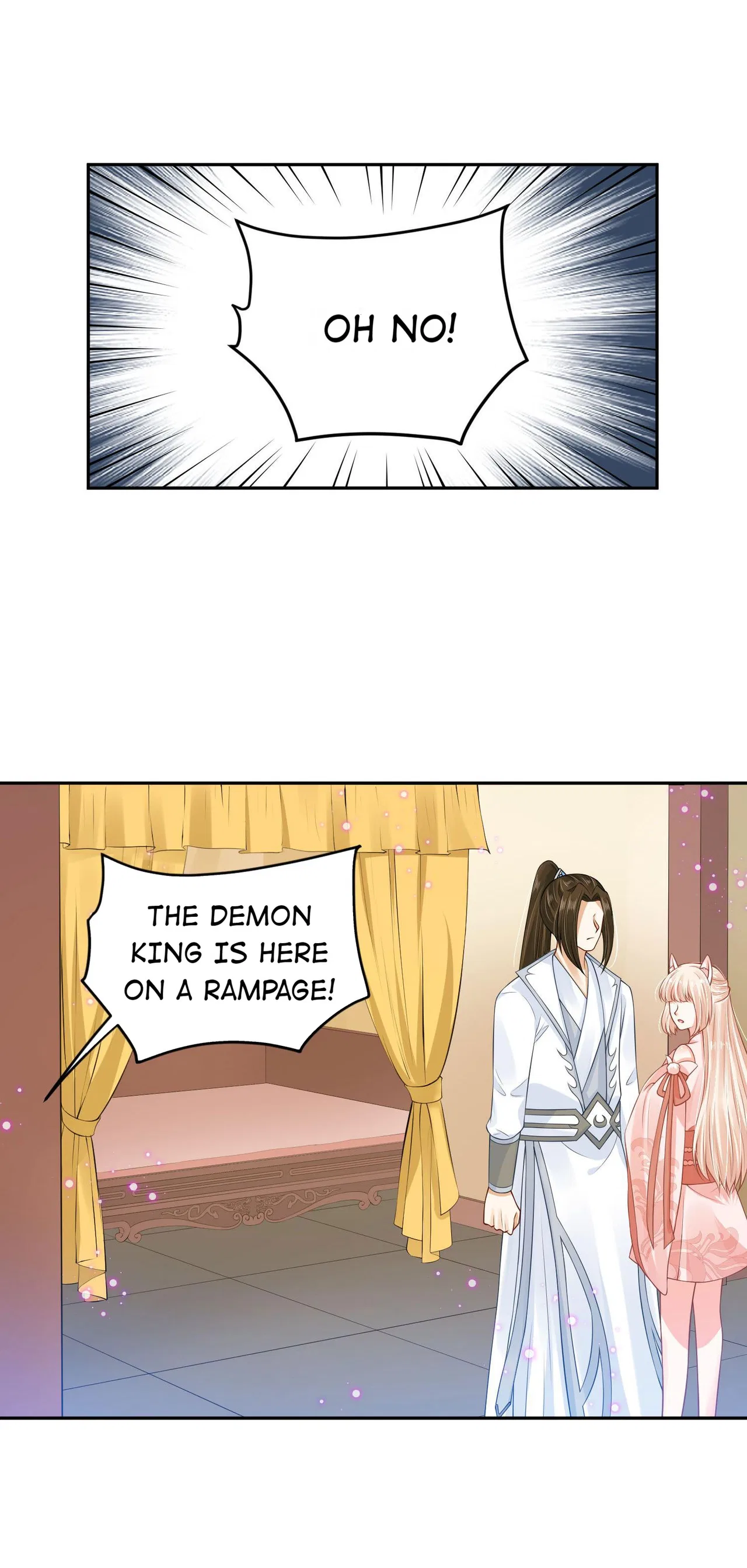 My horse is a Vixen Chapter 74 – Page 19