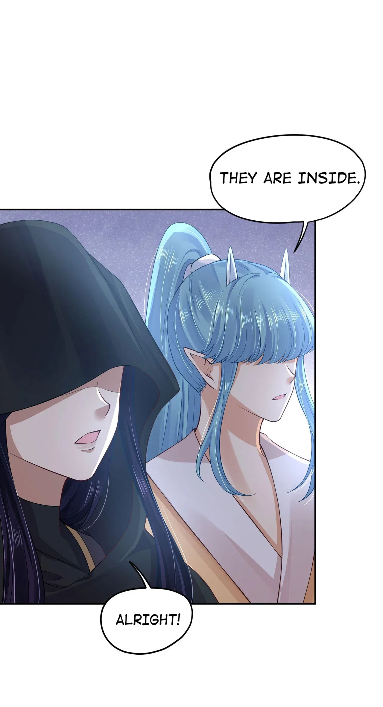 My horse is a Vixen Chapter 74 – Page 22