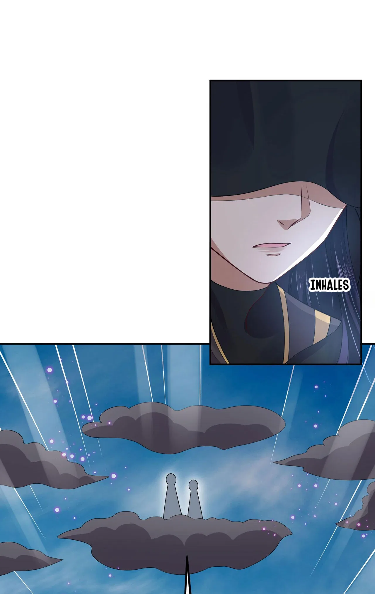 My horse is a Vixen Chapter 74 – Page 23