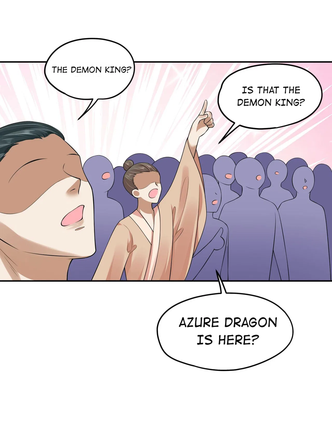 My horse is a Vixen Chapter 74 – Page 26