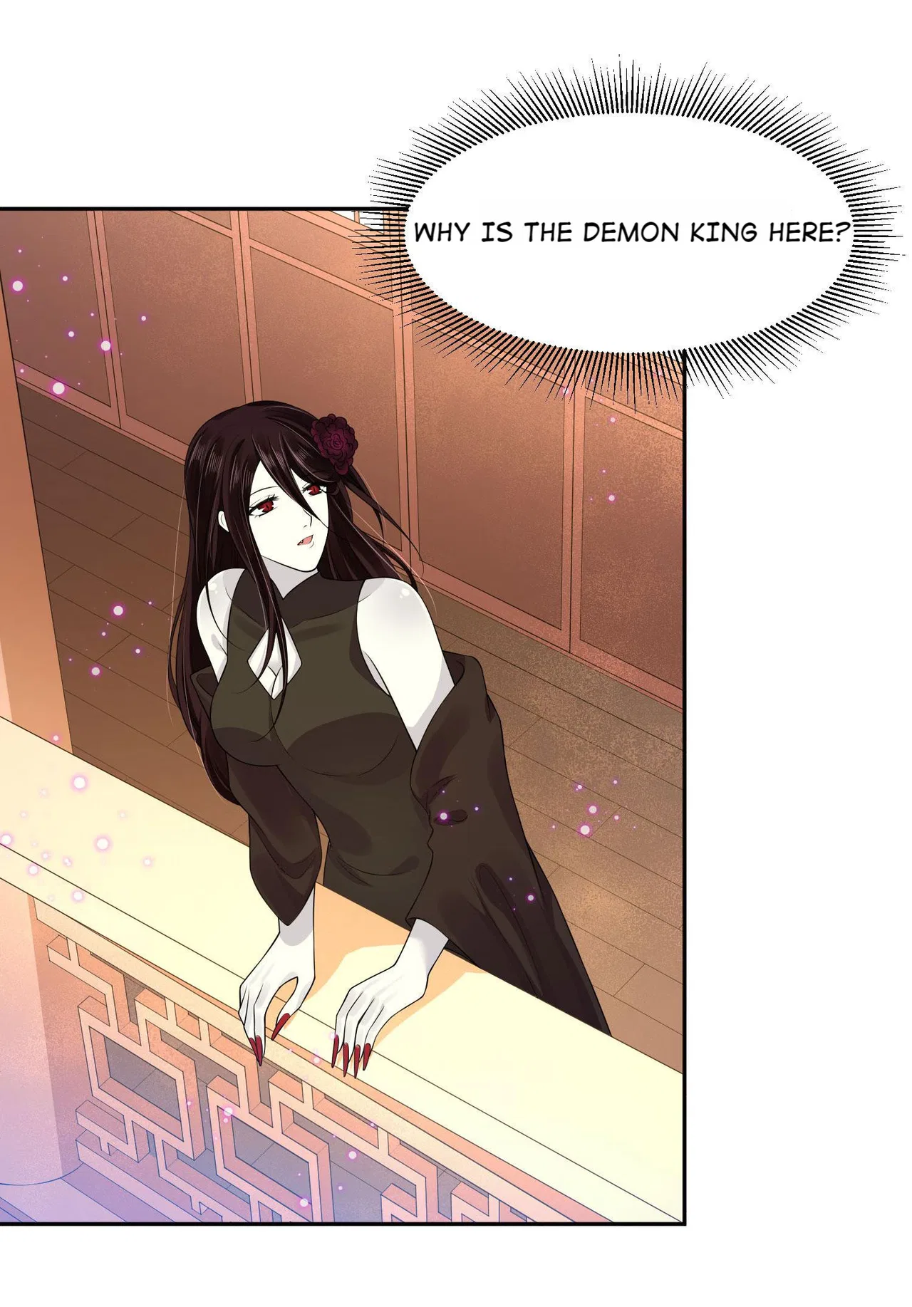 My horse is a Vixen Chapter 74 – Page 27