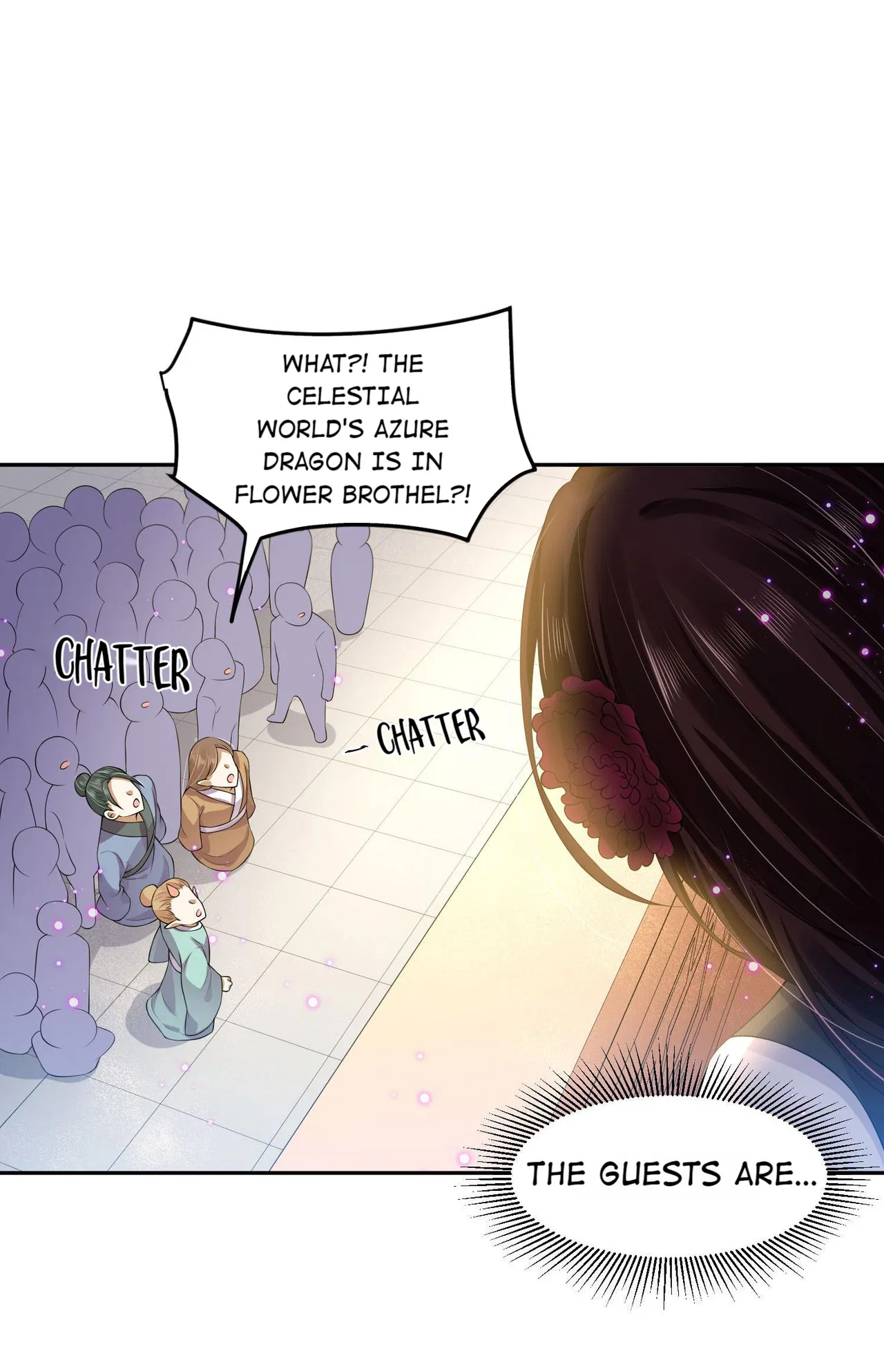 My horse is a Vixen Chapter 74 – Page 28