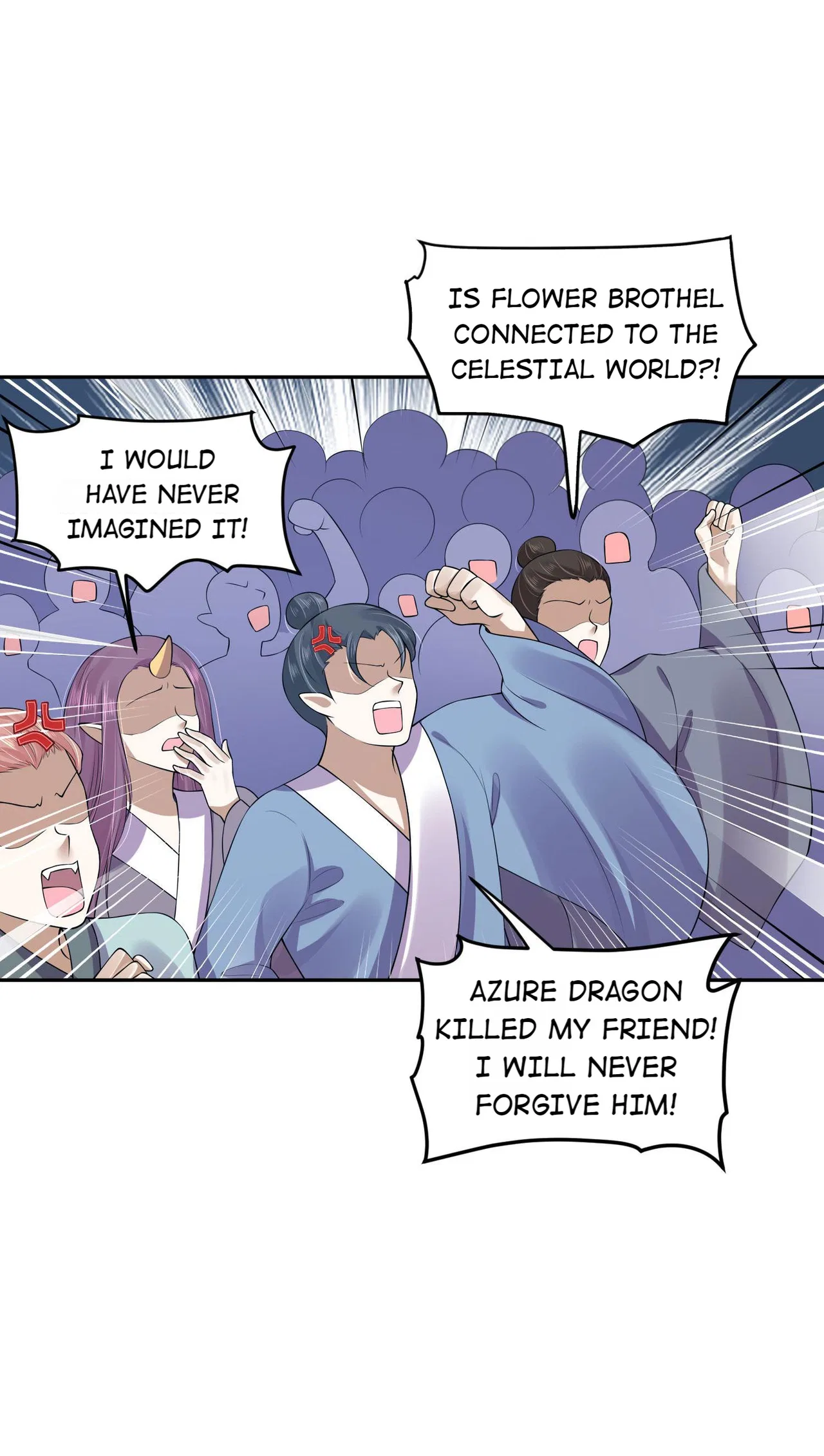 My horse is a Vixen Chapter 74 – Page 29