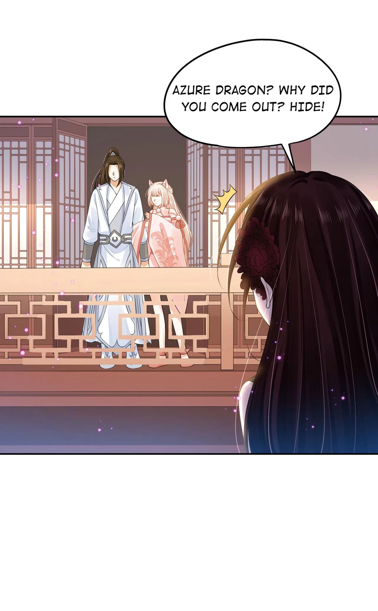 My horse is a Vixen Chapter 74 – Page 33