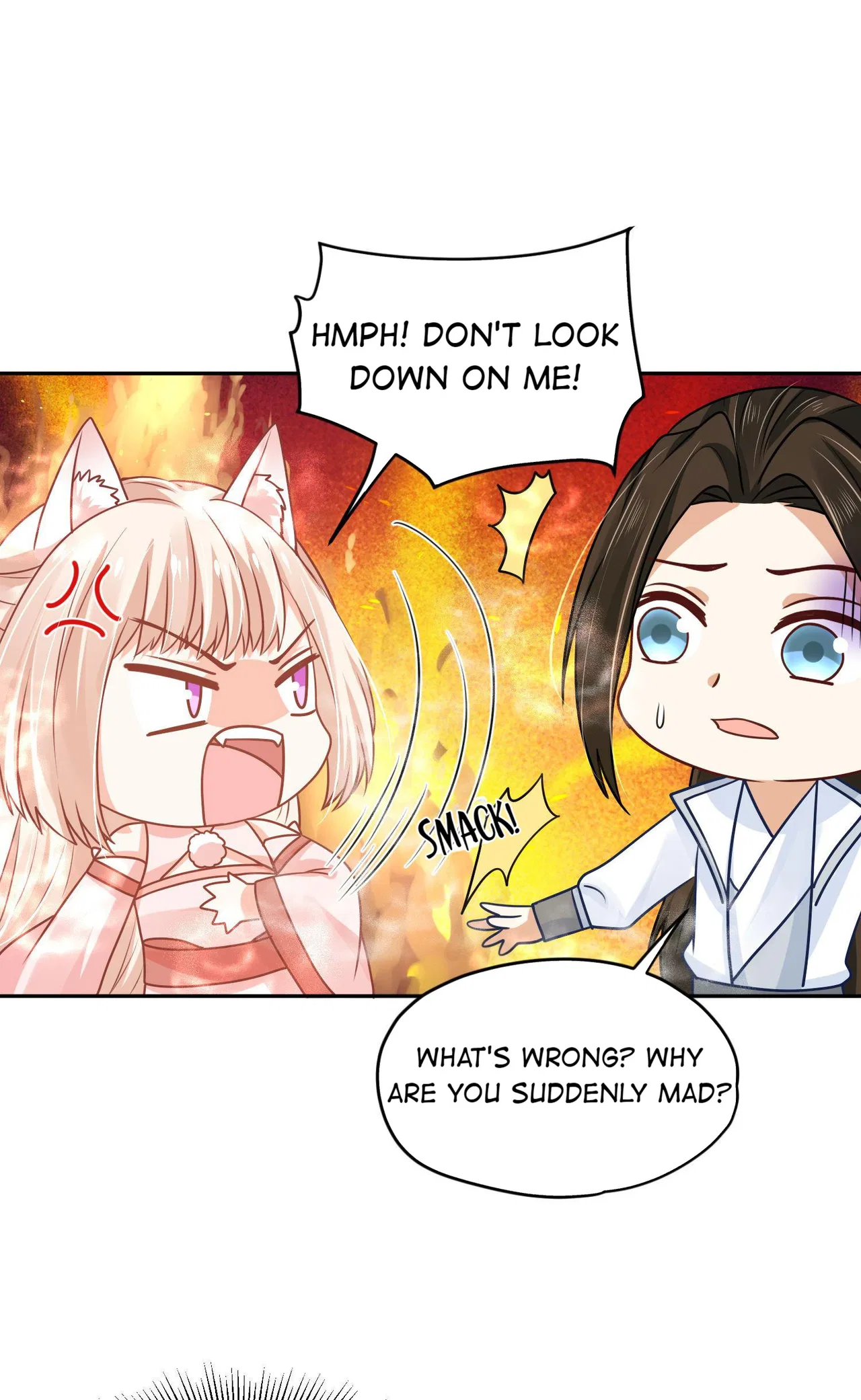 My horse is a Vixen Chapter 73 – Page 8