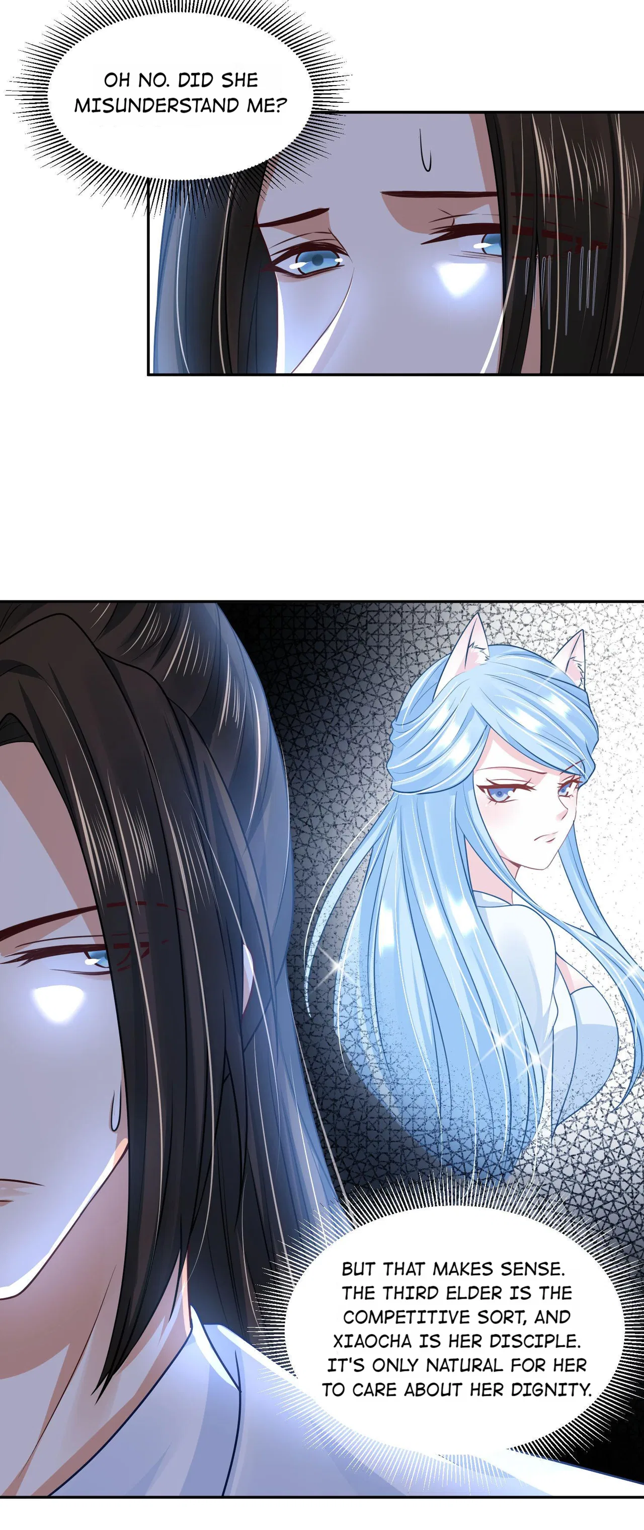 My horse is a Vixen Chapter 73 – Page 9