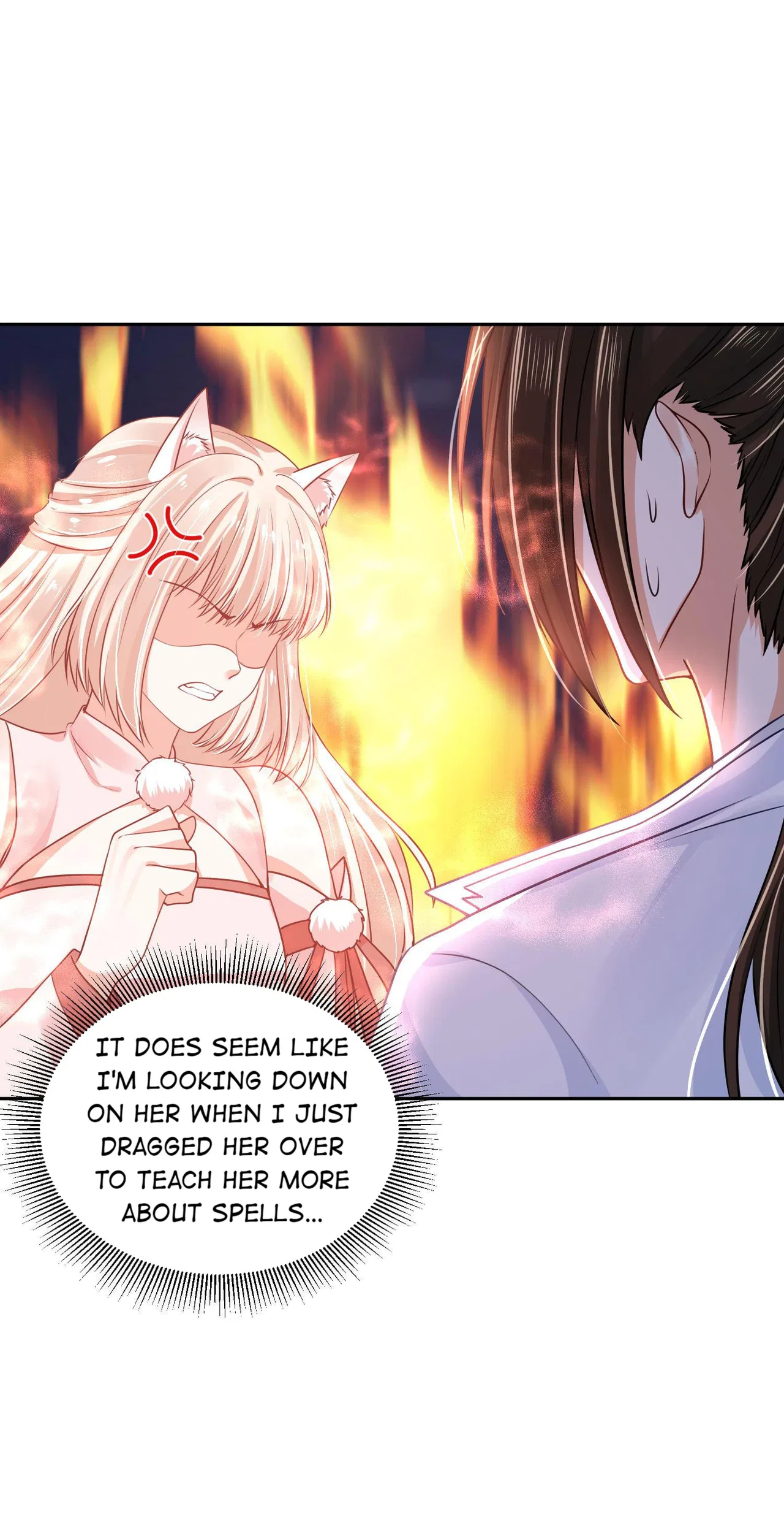 My horse is a Vixen Chapter 73 – Page 10