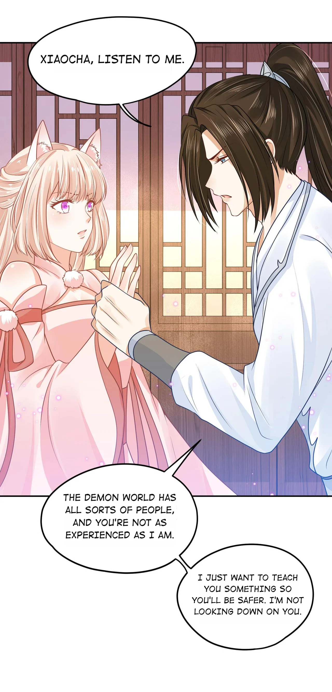My horse is a Vixen Chapter 73 – Page 11