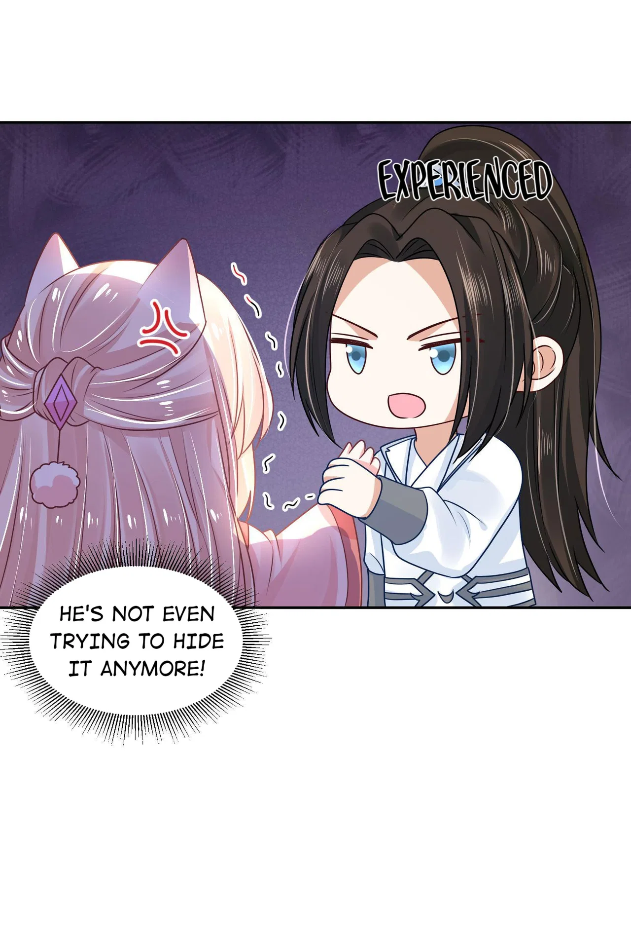 My horse is a Vixen Chapter 73 – Page 12