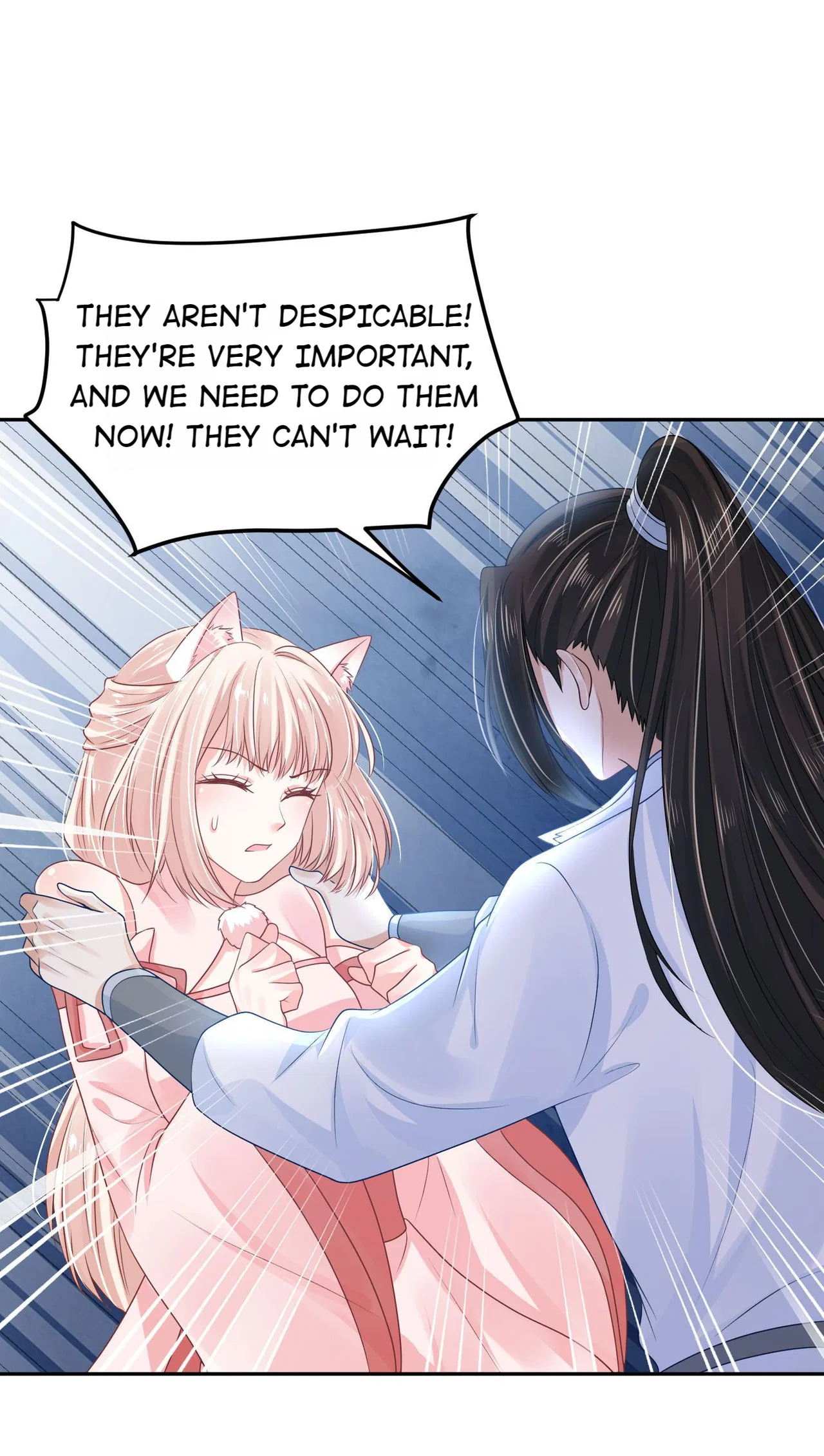 My horse is a Vixen Chapter 73 – Page 14