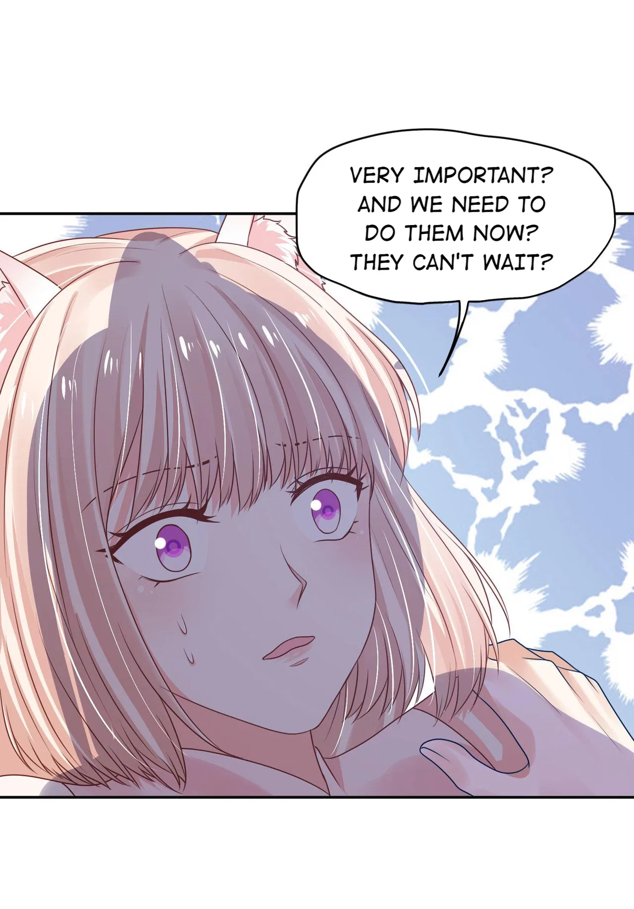 My horse is a Vixen Chapter 73 – Page 15