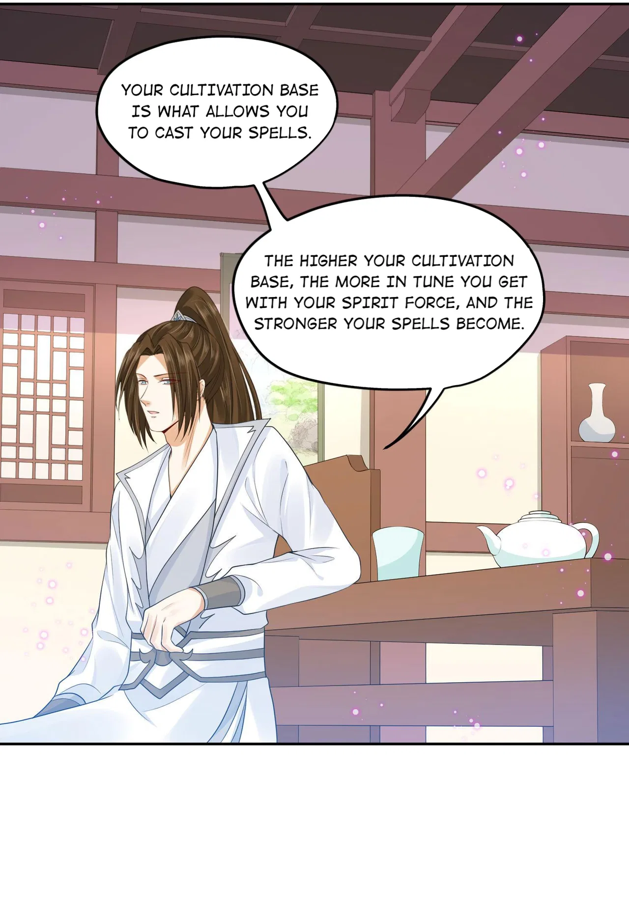 My horse is a Vixen Chapter 73 – Page 19