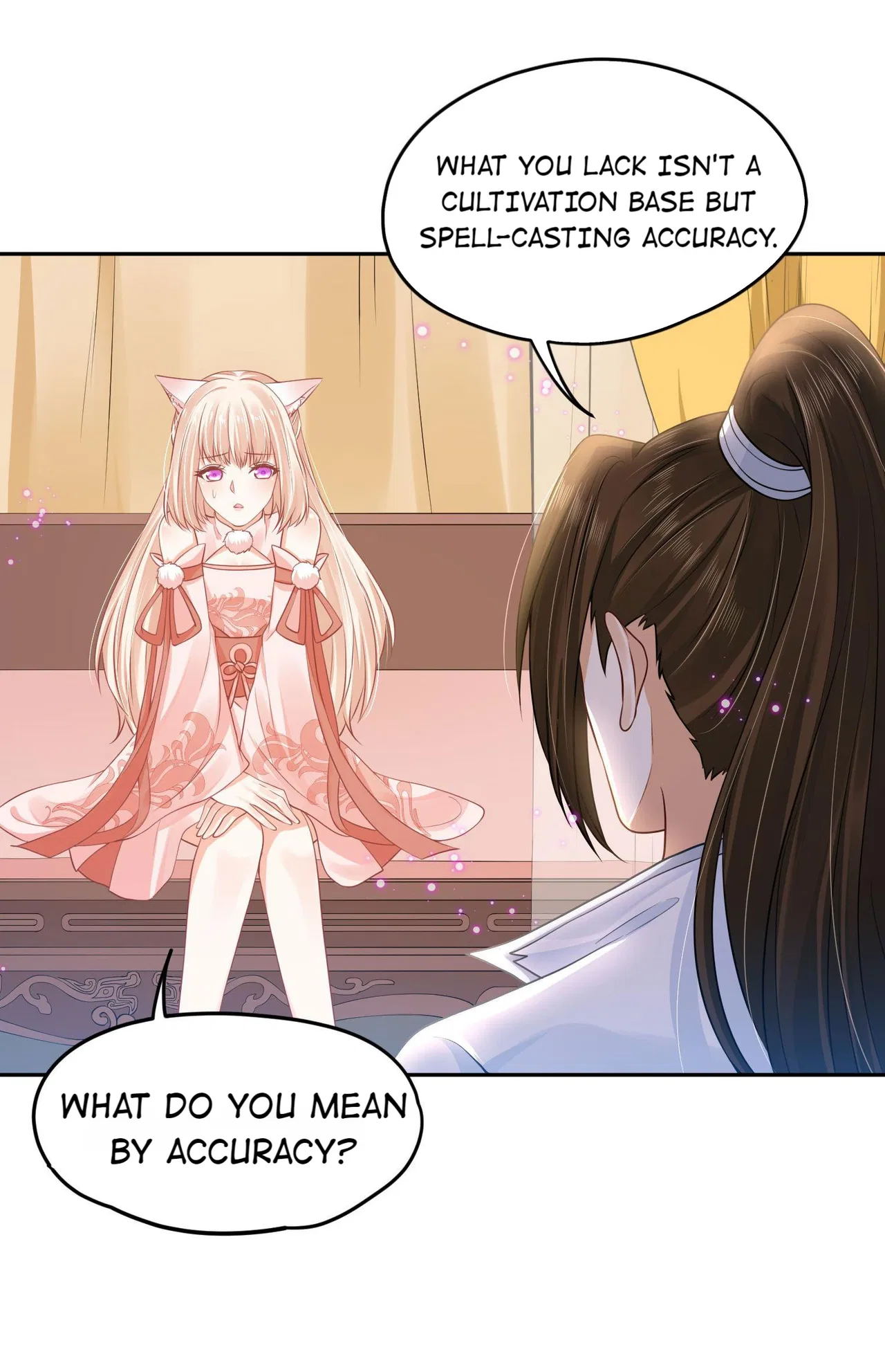 My horse is a Vixen Chapter 73 – Page 20