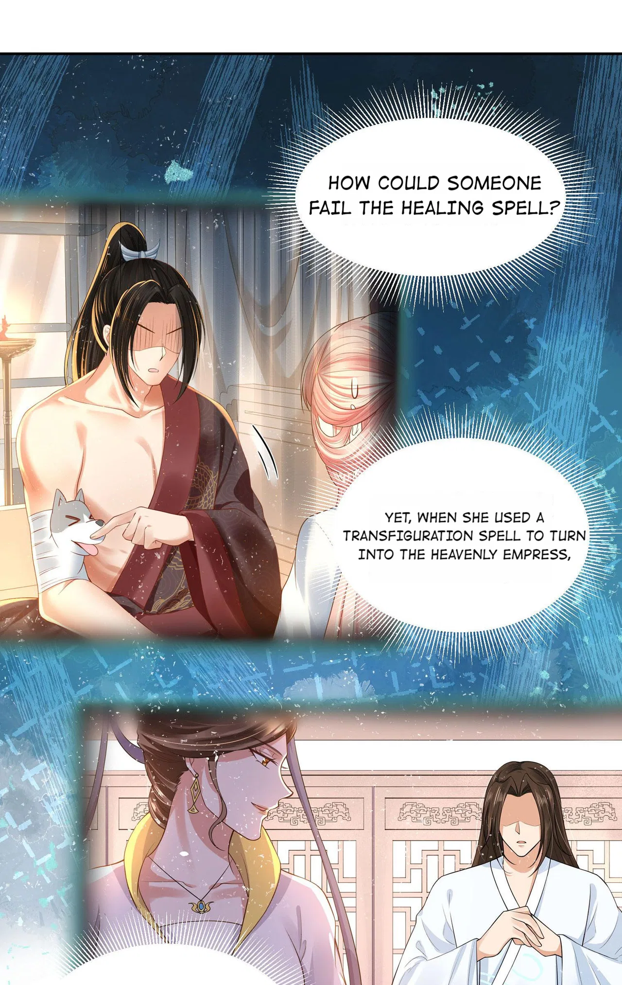 My horse is a Vixen Chapter 73 – Page 22