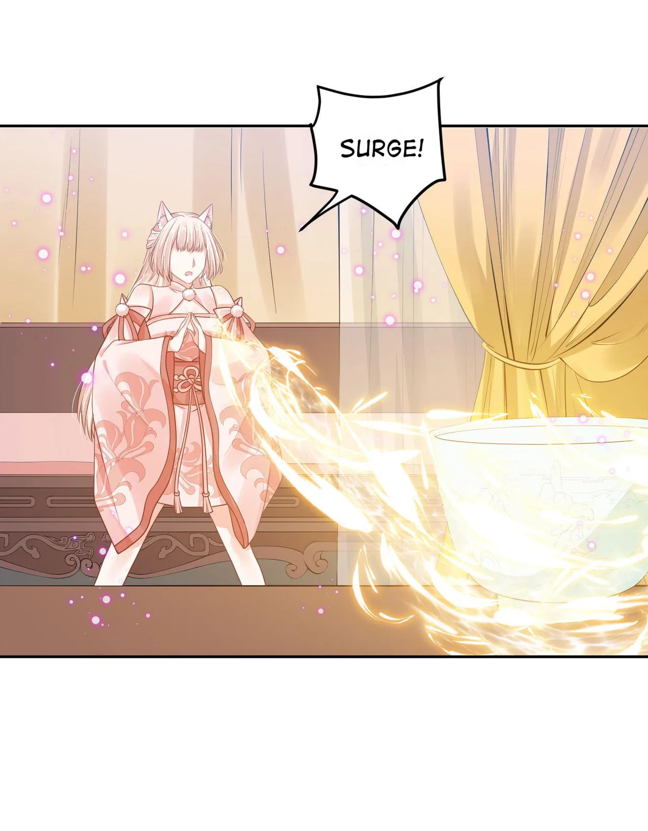 My horse is a Vixen Chapter 73 – Page 25