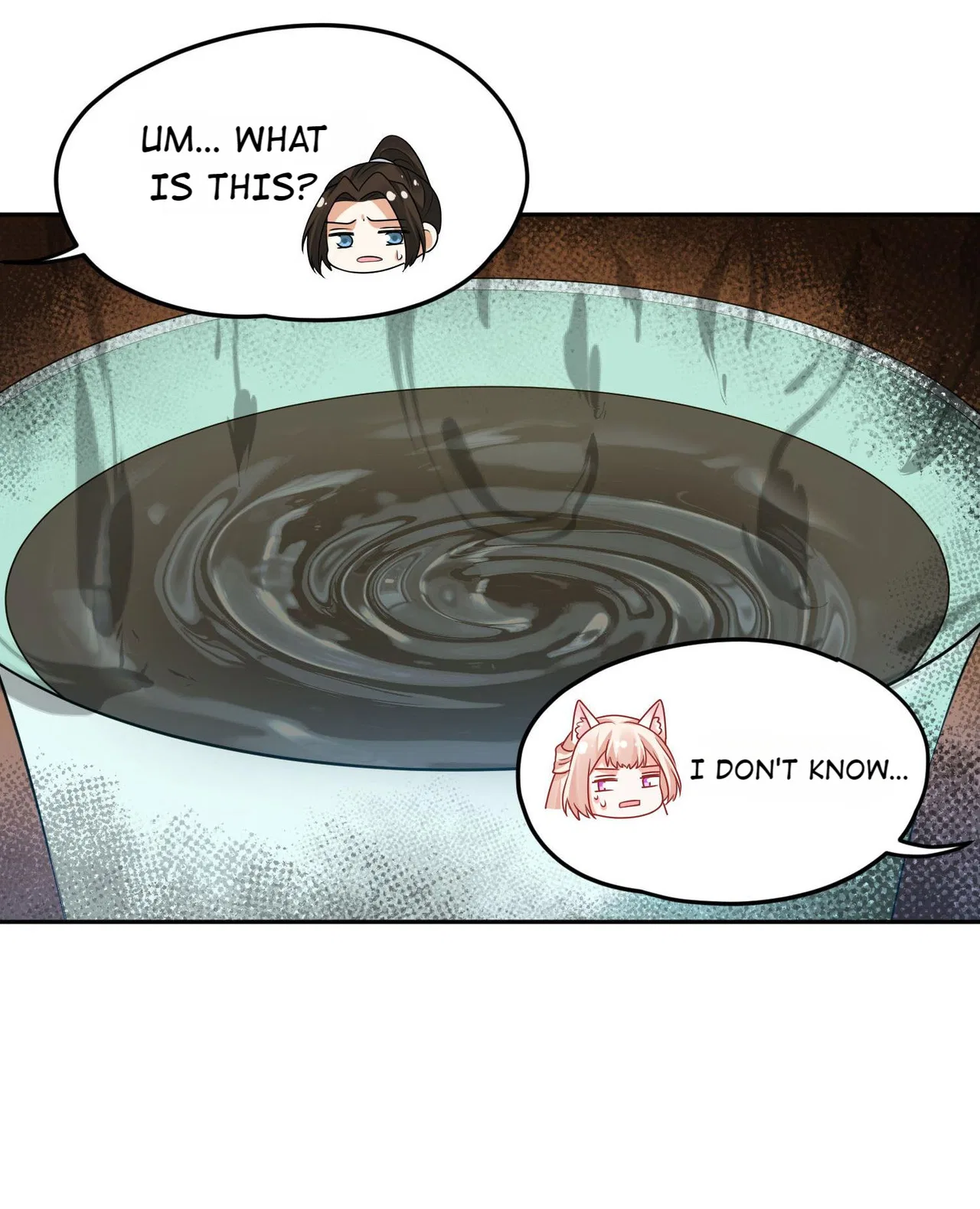 My horse is a Vixen Chapter 73 – Page 26