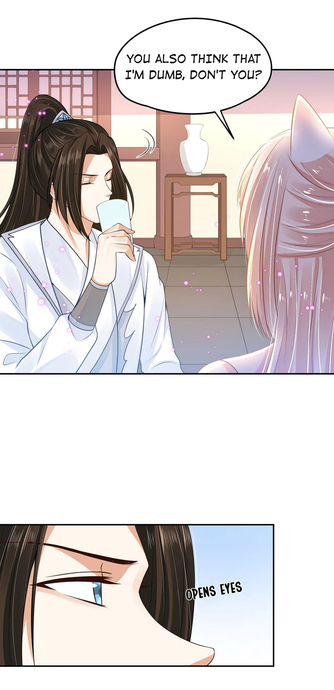 My horse is a Vixen Chapter 73 – Page 27