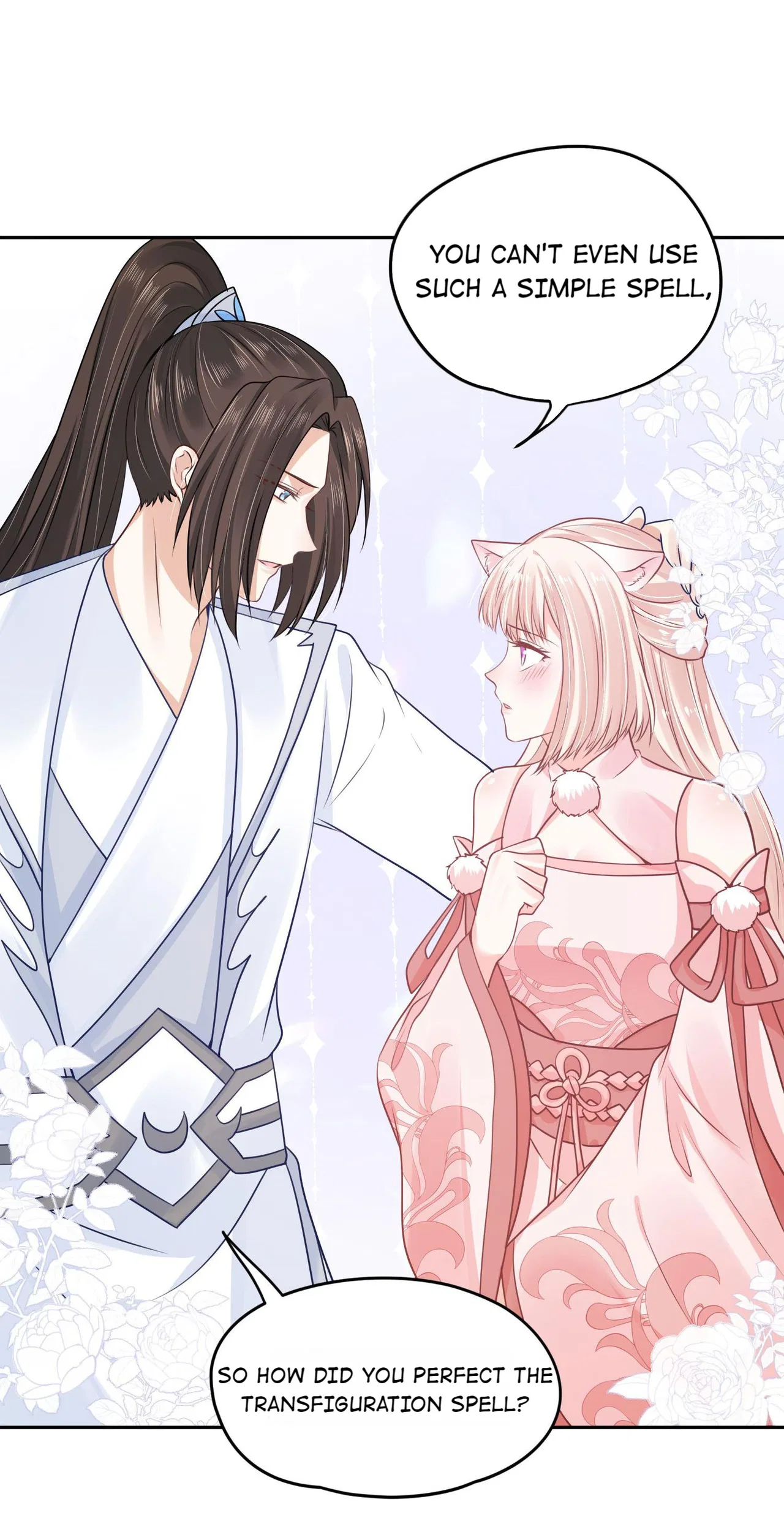 My horse is a Vixen Chapter 73 – Page 30