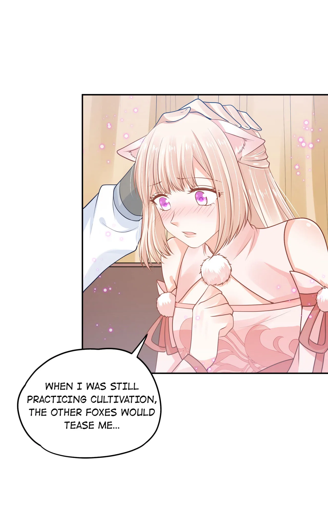 My horse is a Vixen Chapter 73 – Page 31
