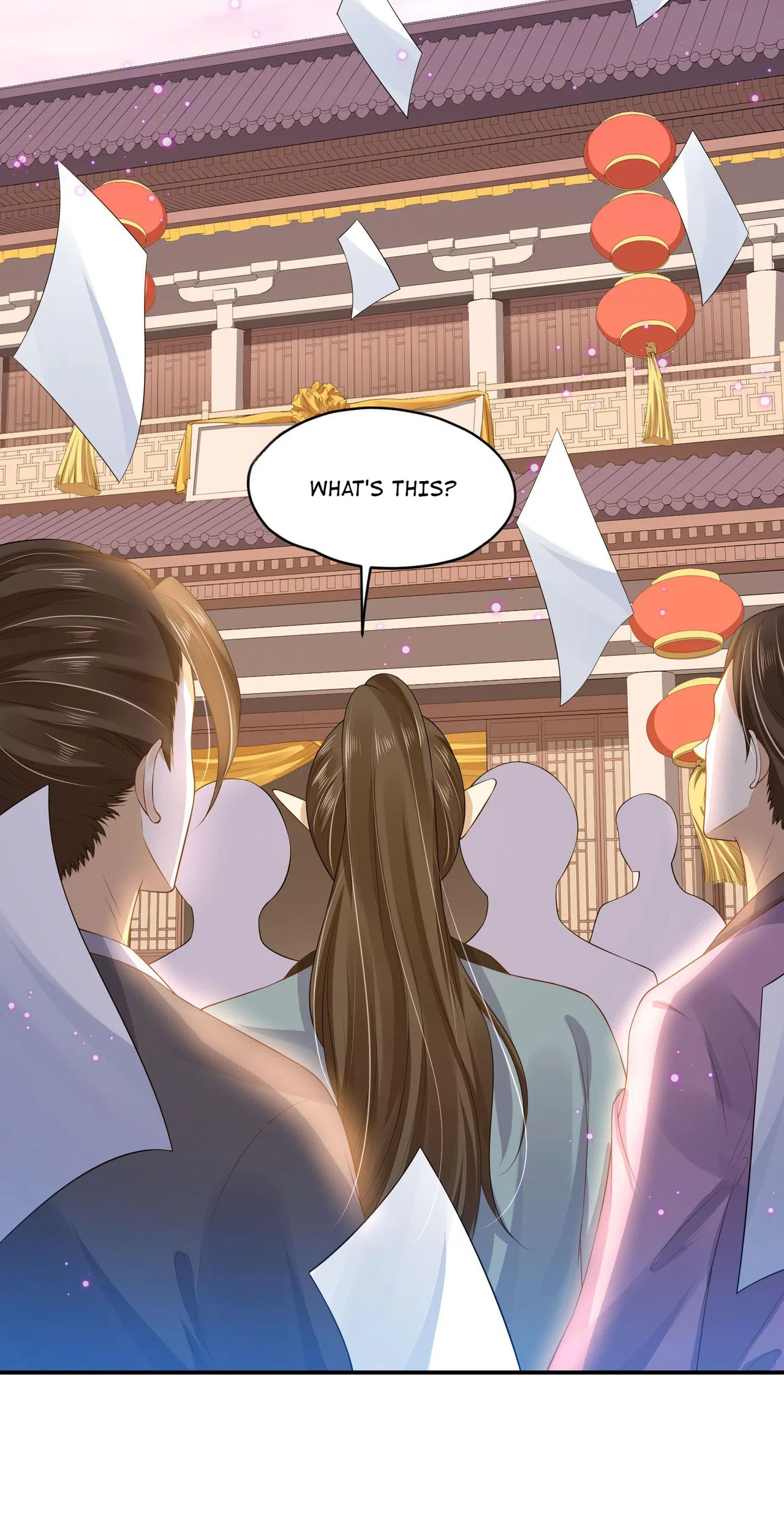 My horse is a Vixen Chapter 72 – Page 3