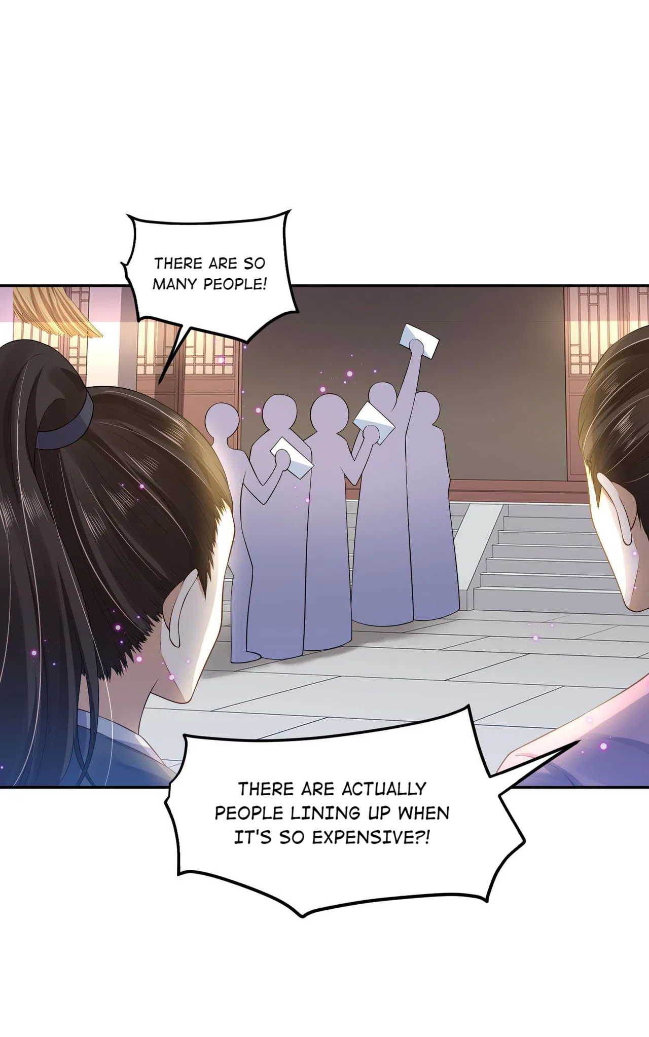 My horse is a Vixen Chapter 72 – Page 5