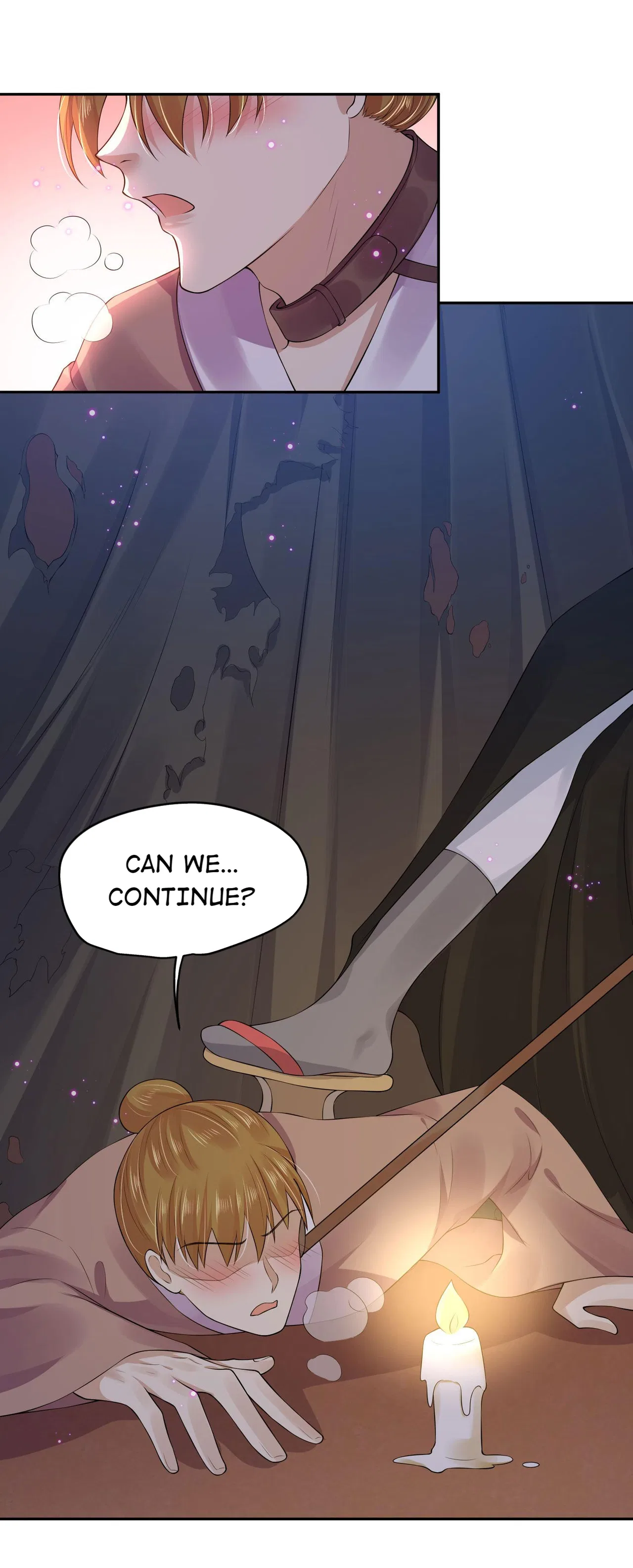 My horse is a Vixen Chapter 72 – Page 13