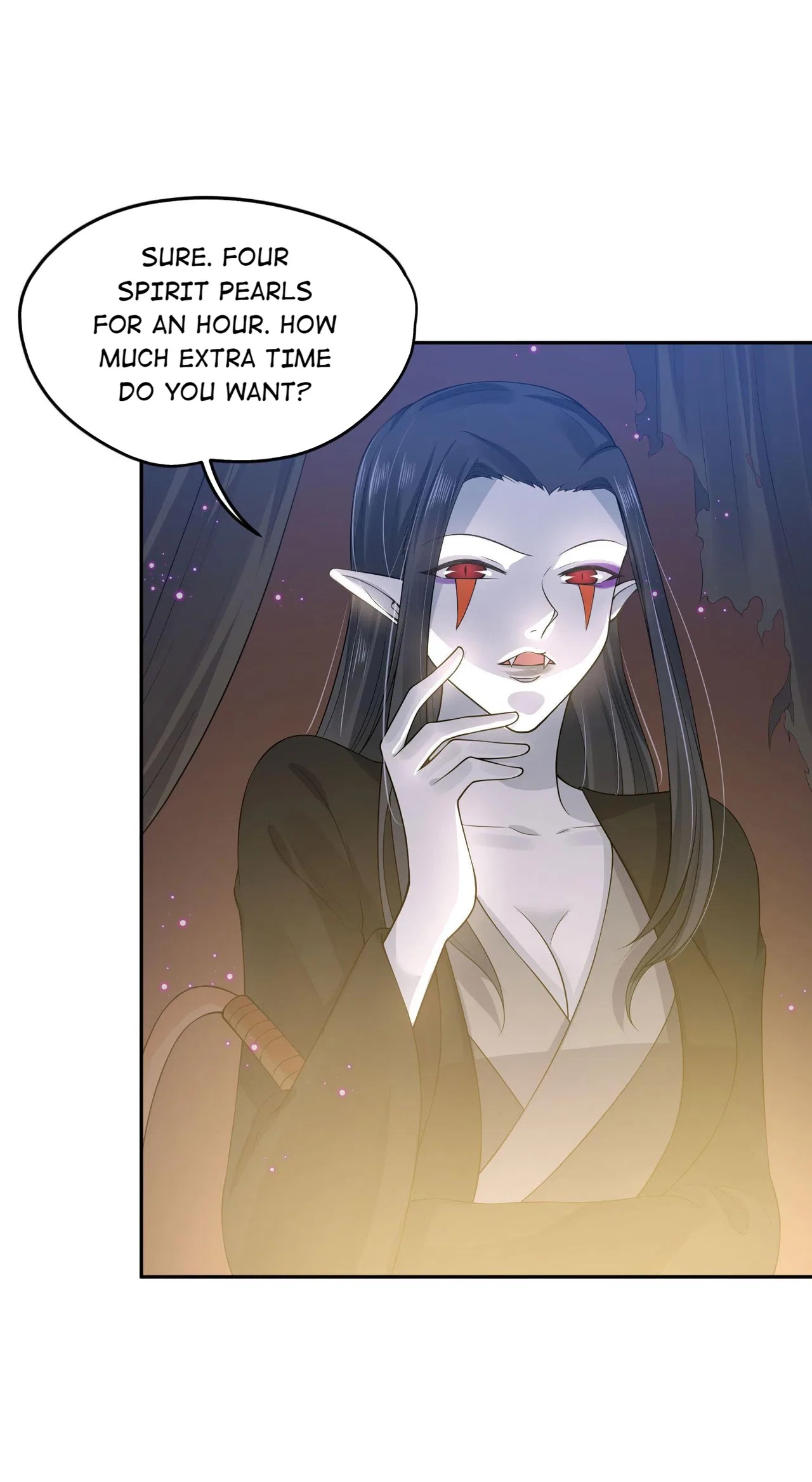 My horse is a Vixen Chapter 72 – Page 14