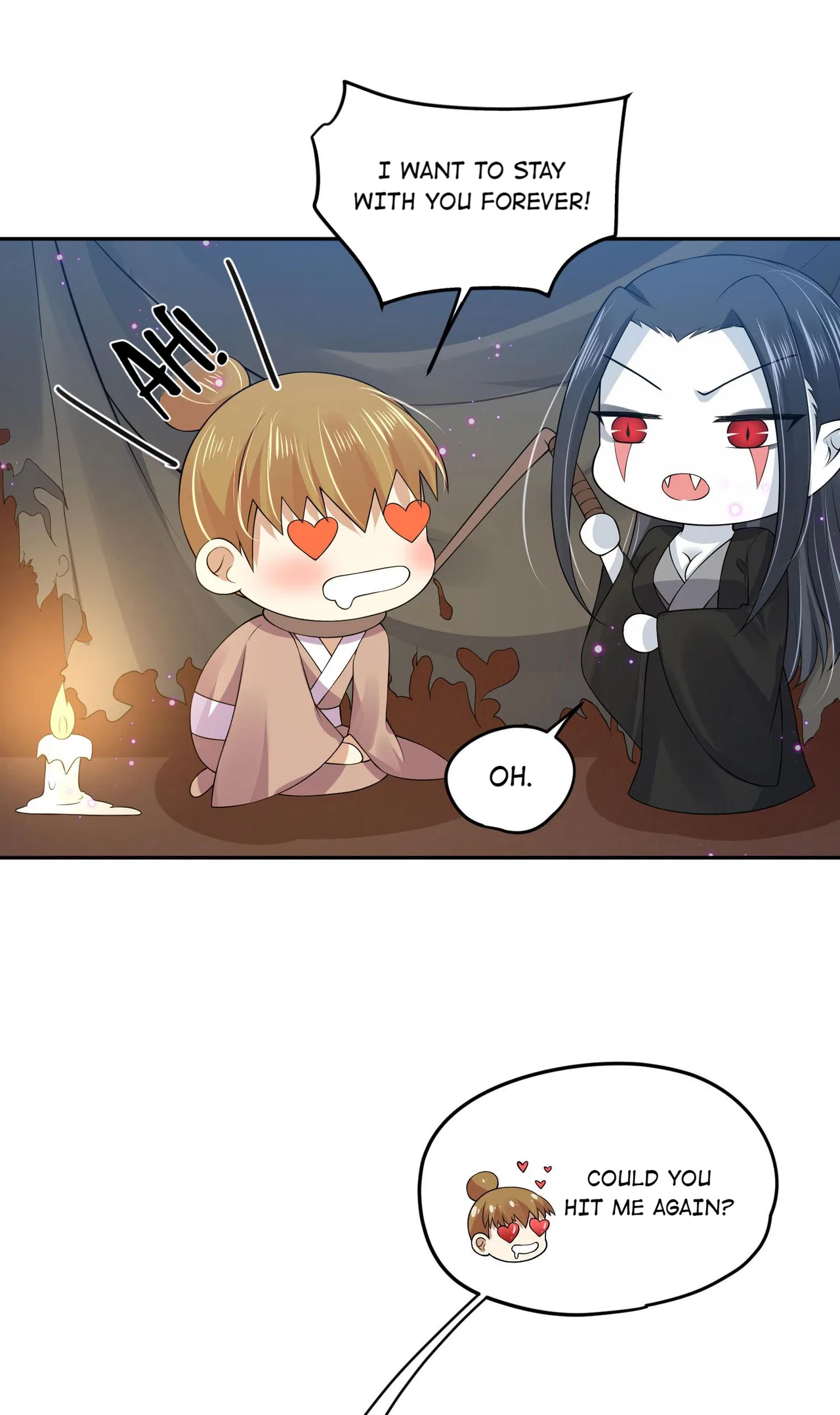 My horse is a Vixen Chapter 72 – Page 15