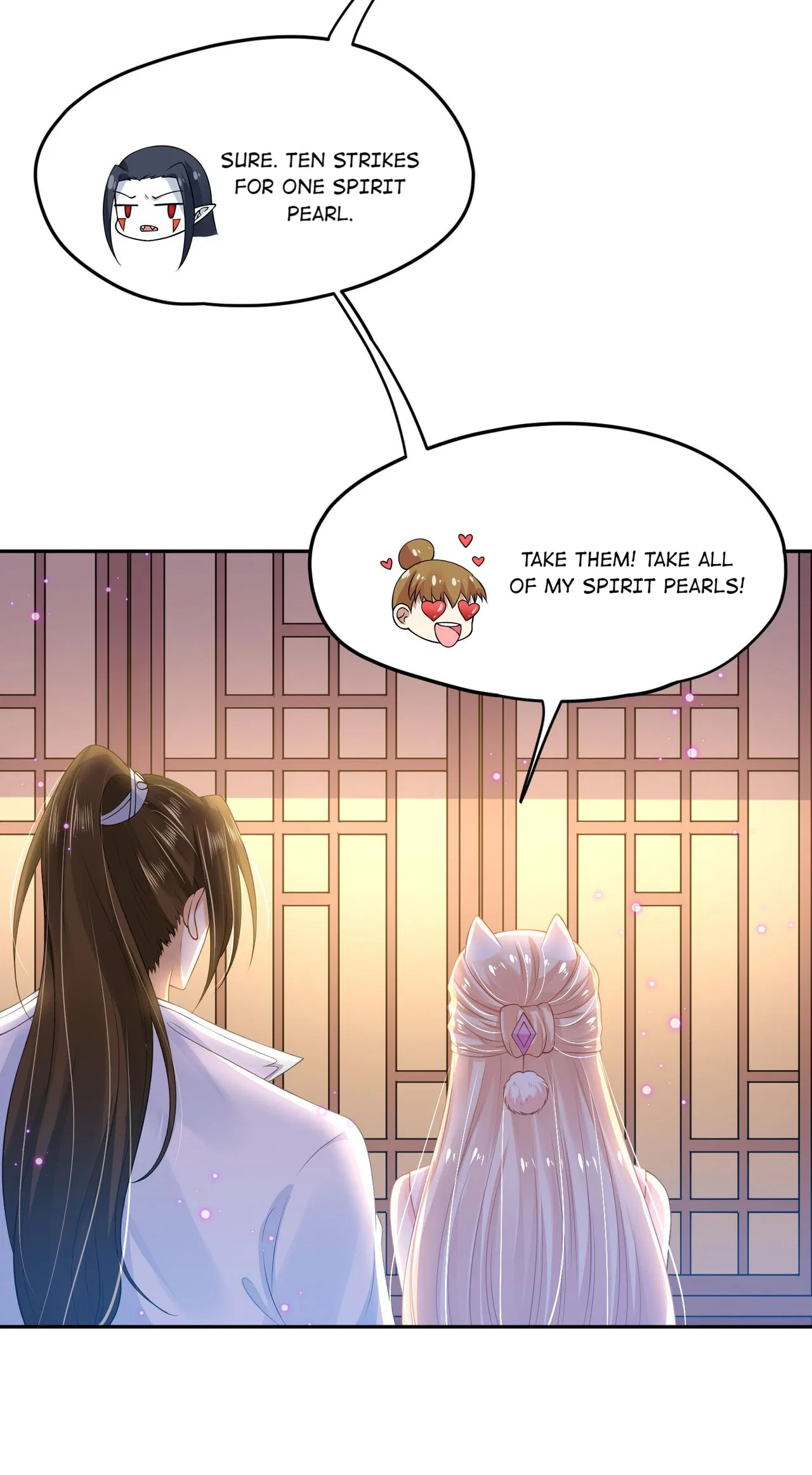 My horse is a Vixen Chapter 72 – Page 16