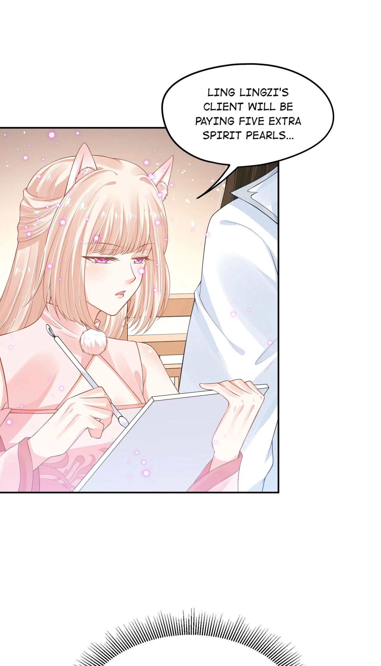 My horse is a Vixen Chapter 72 – Page 17