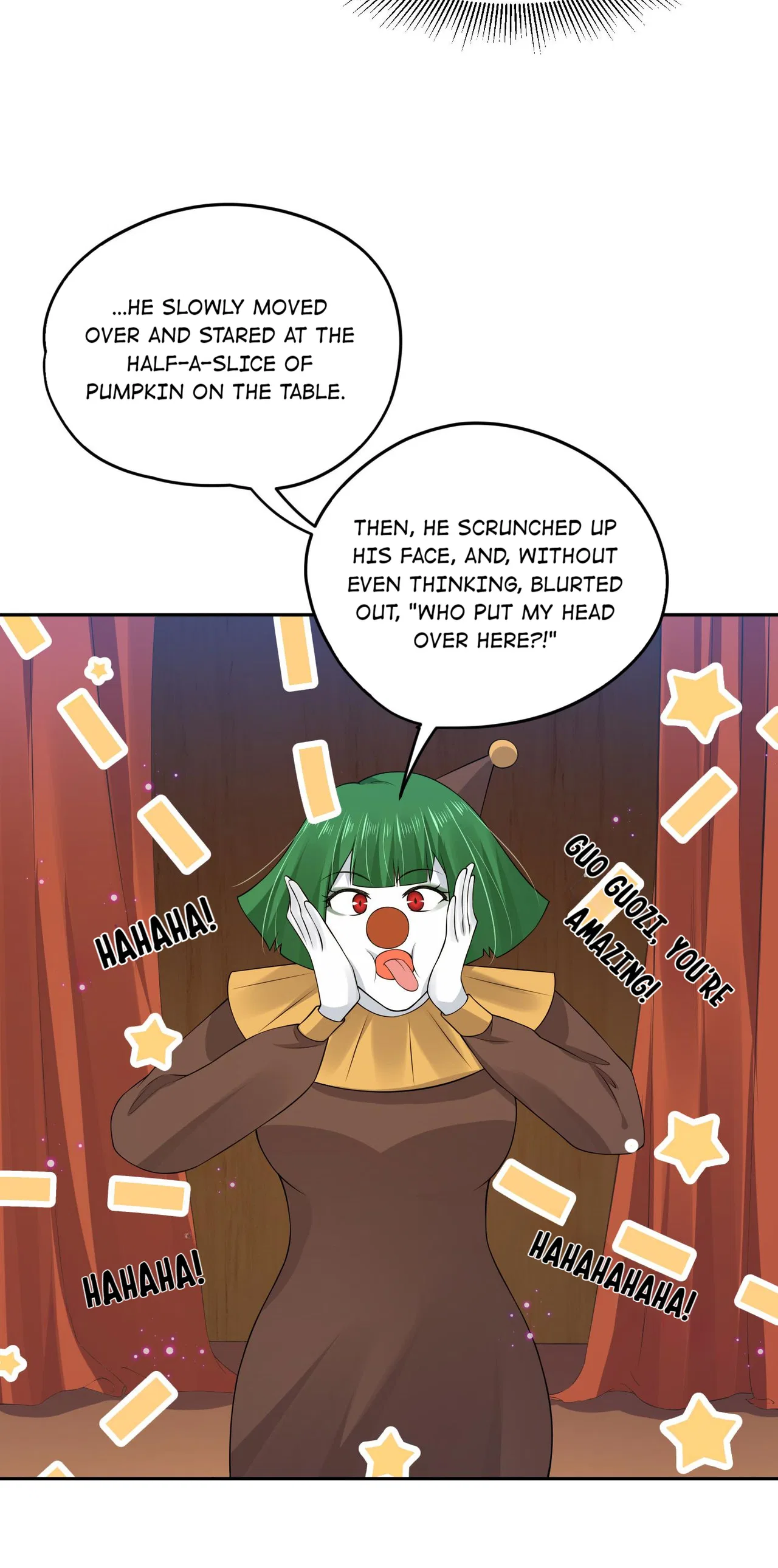 My horse is a Vixen Chapter 72 – Page 20