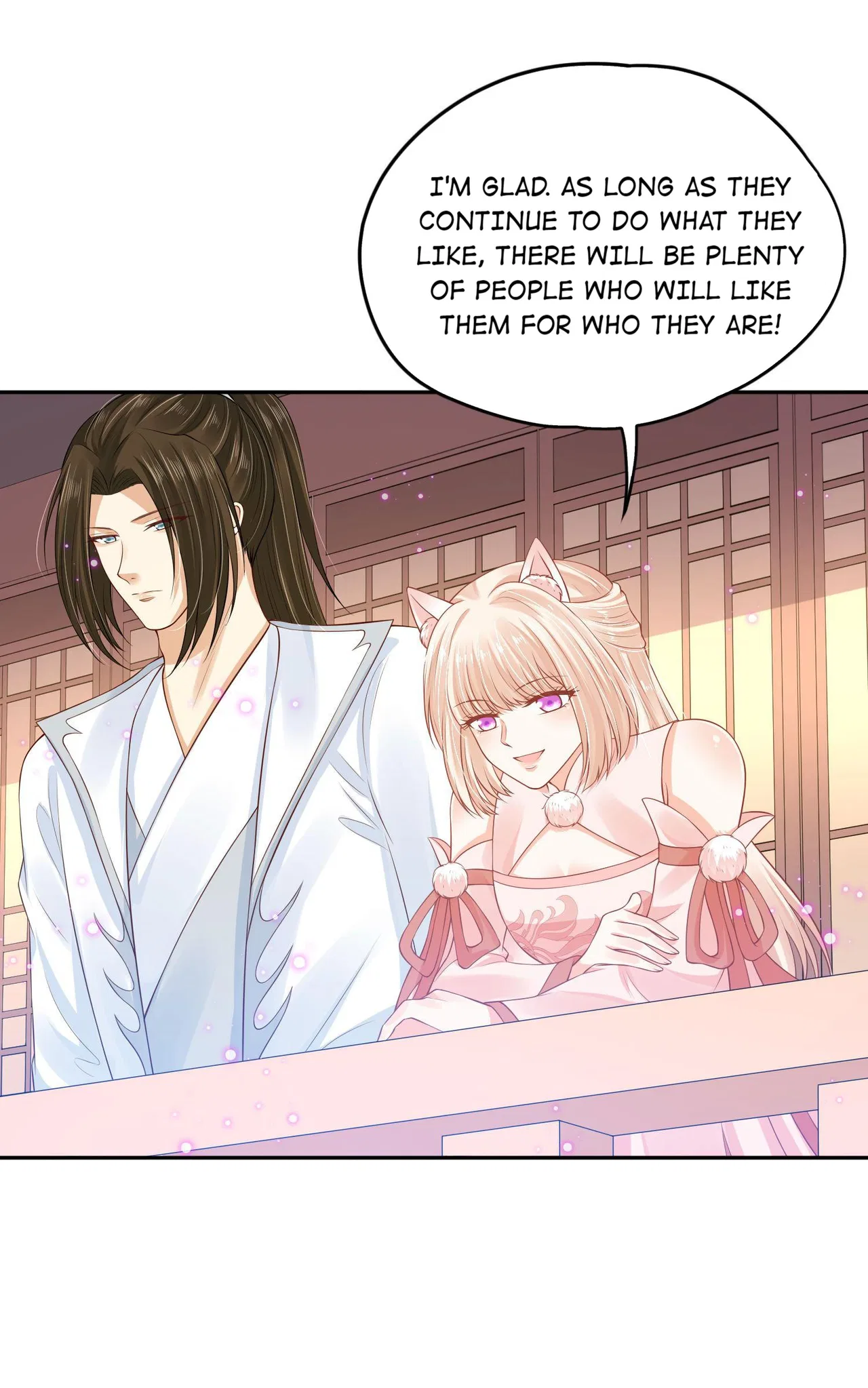 My horse is a Vixen Chapter 72 – Page 21