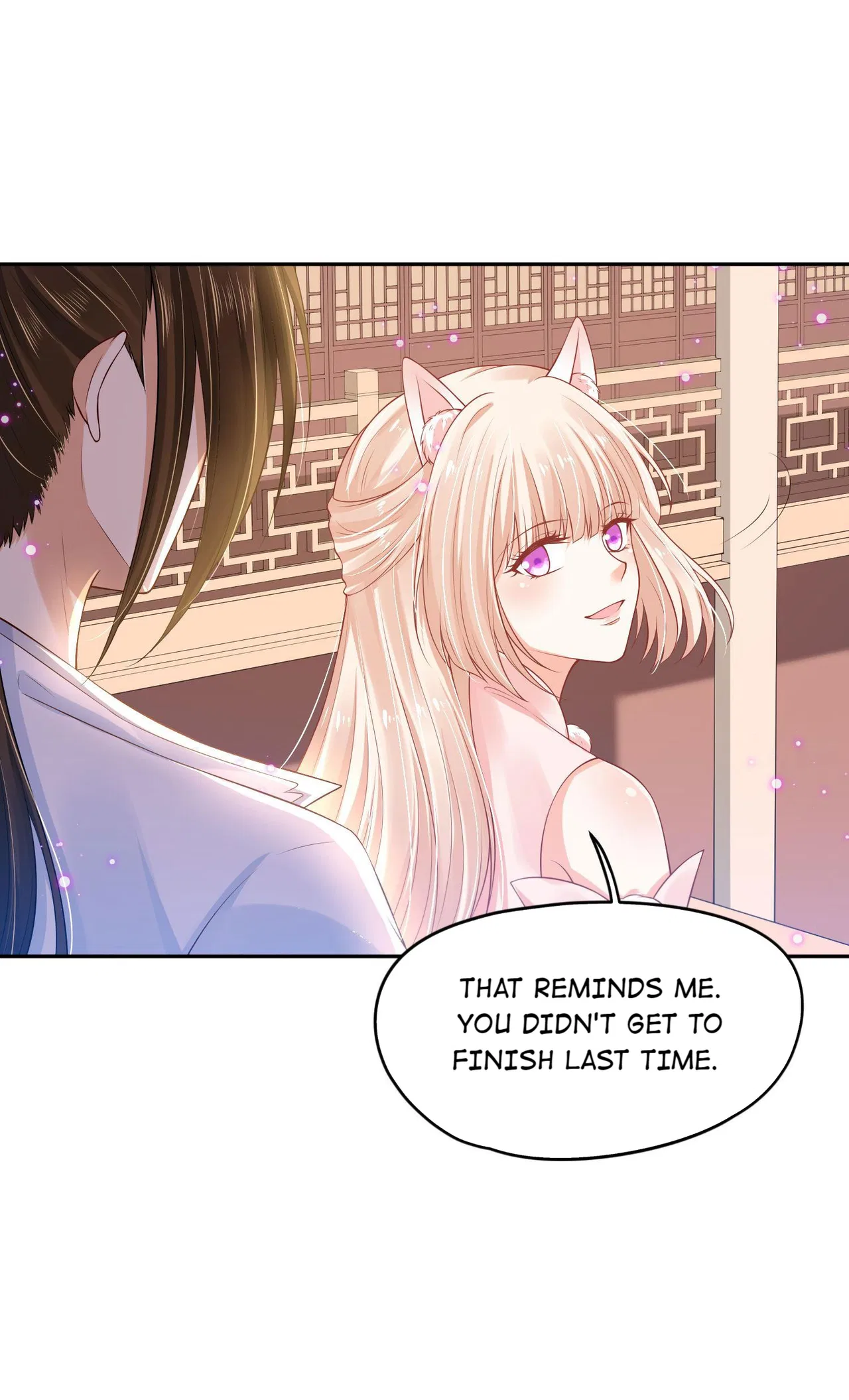 My horse is a Vixen Chapter 72 – Page 23