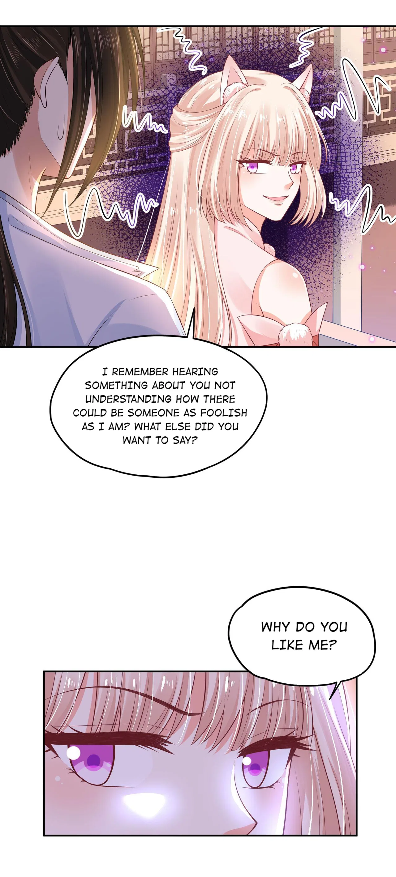 My horse is a Vixen Chapter 72 – Page 24