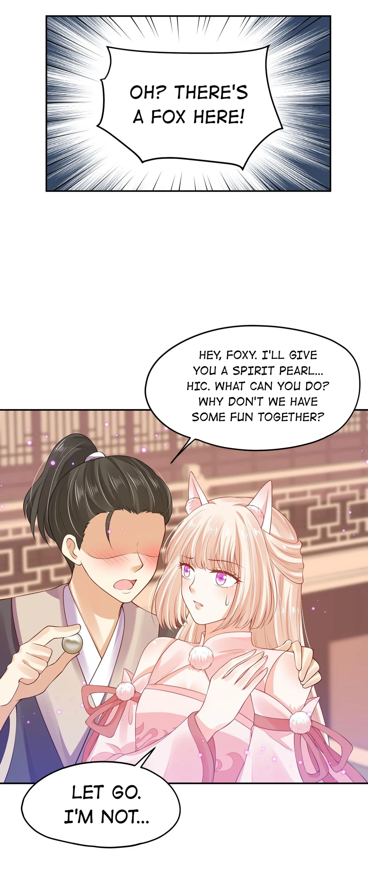 My horse is a Vixen Chapter 72 – Page 26