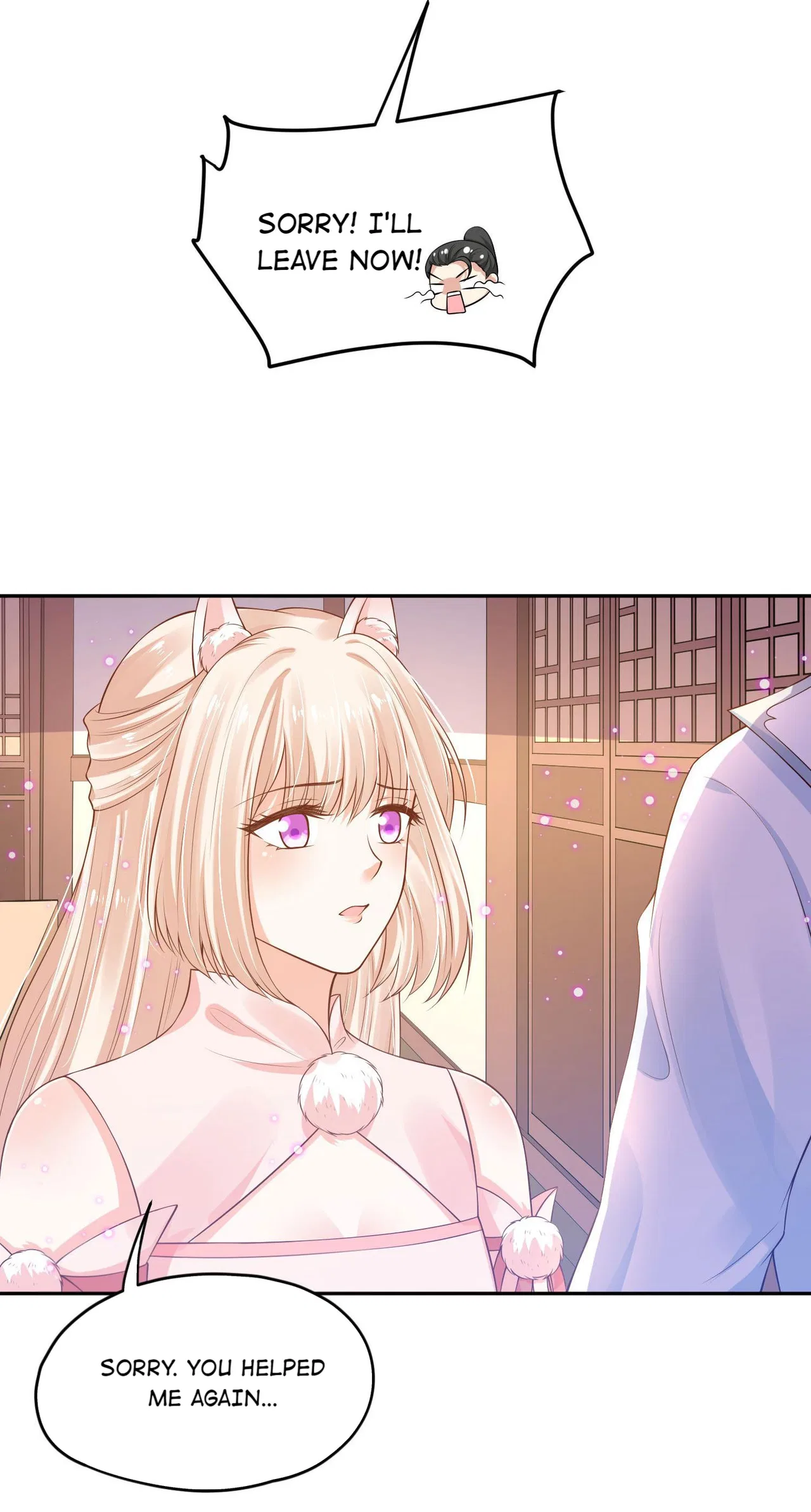 My horse is a Vixen Chapter 72 – Page 30
